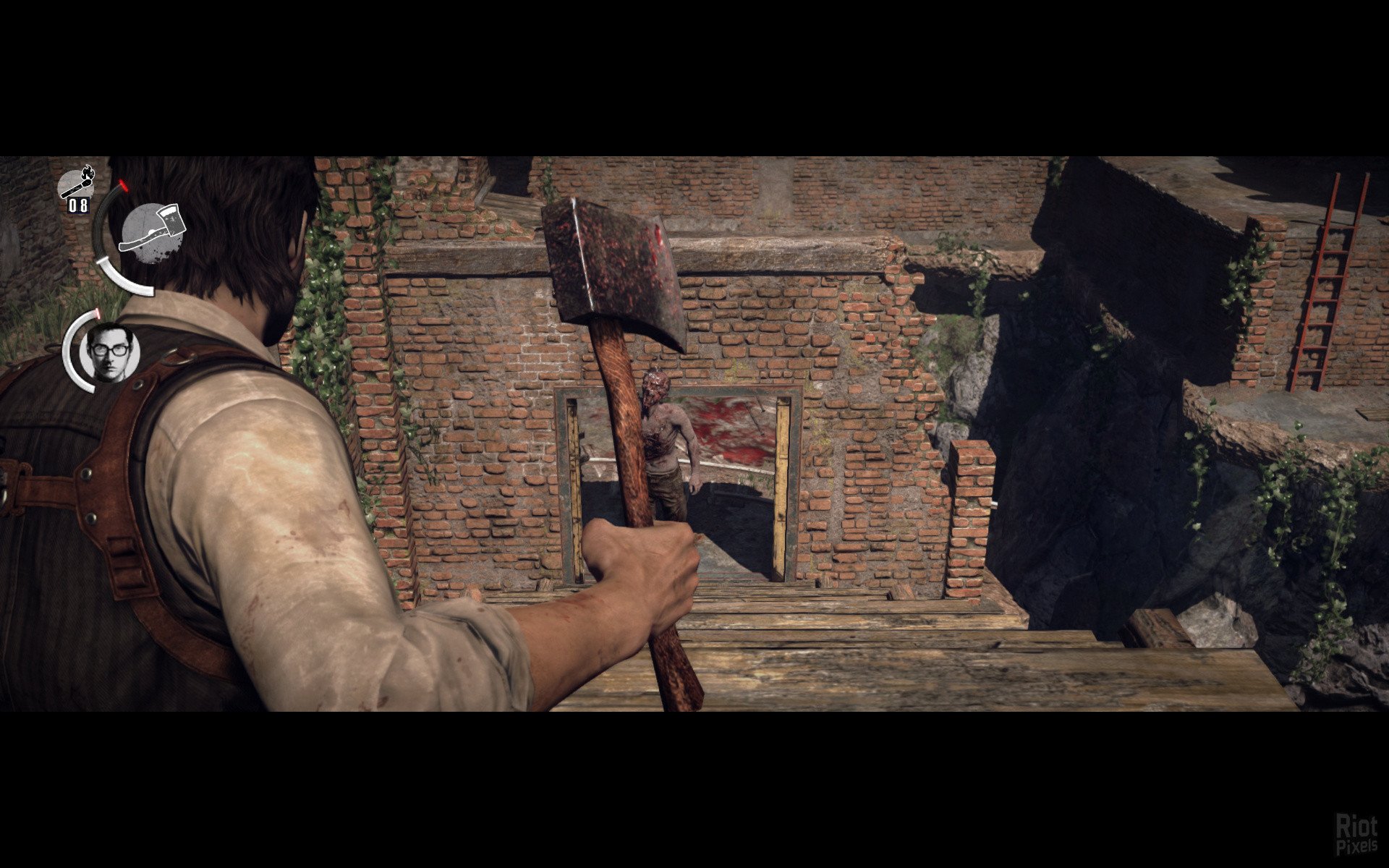 [12]-The Evil Within: Complete Edition (Update 10 + All DLCs) Download