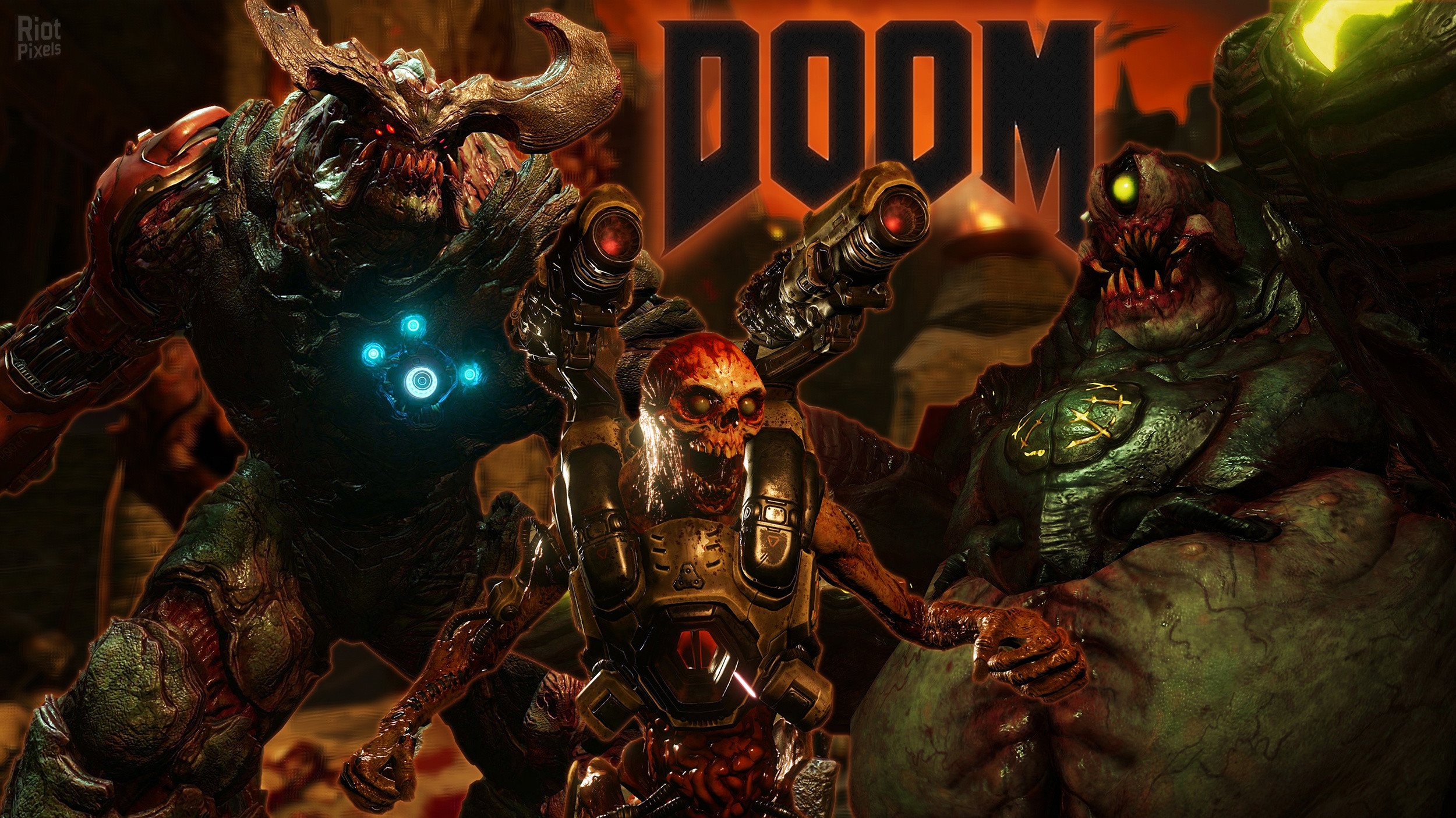 [18]-DOOM – Final Repack (v6.66/Update 9) Download