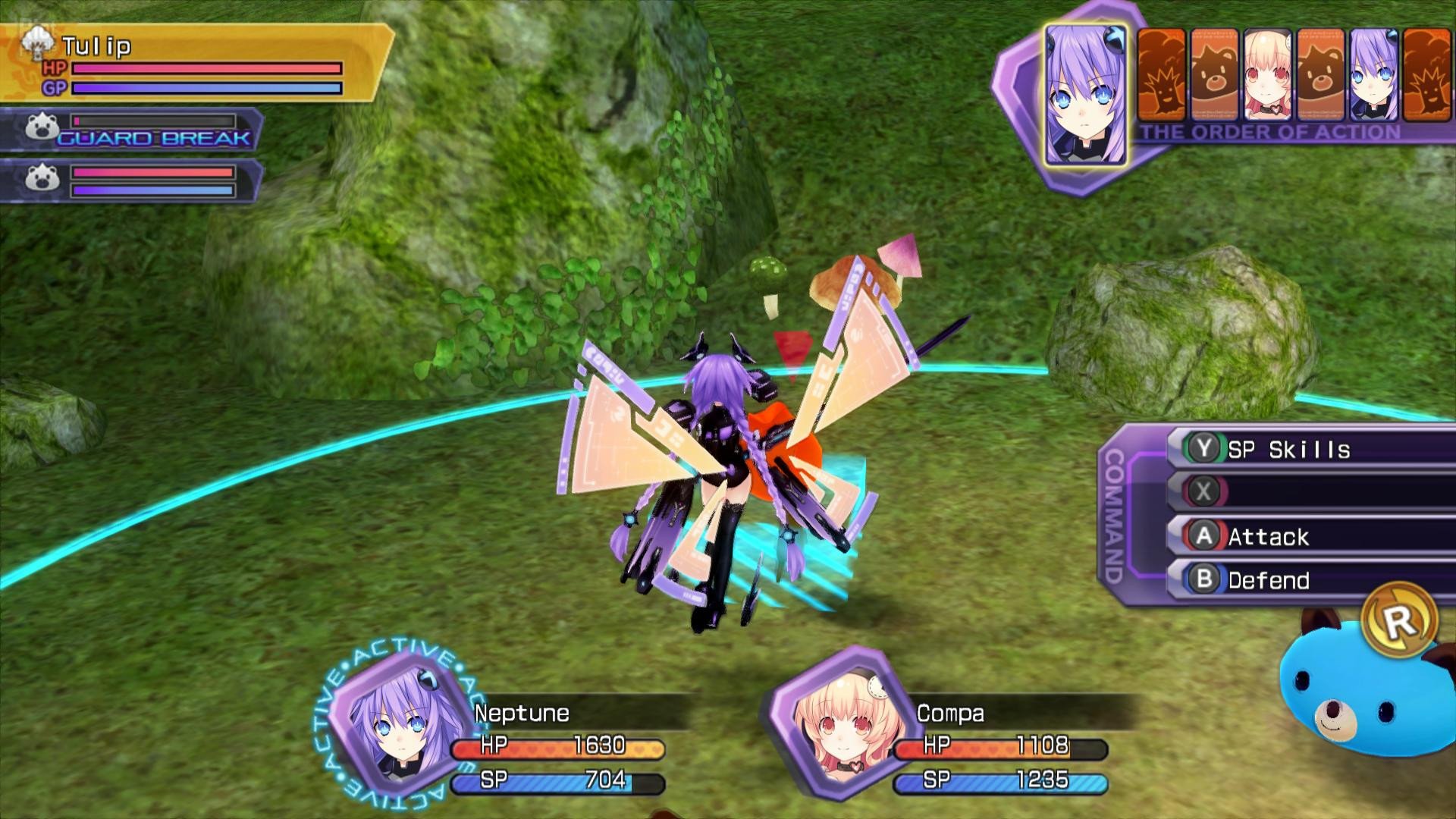 [15]-Hyperdimension Neptunia: Re;Birth Trilogy + All DLCs Download