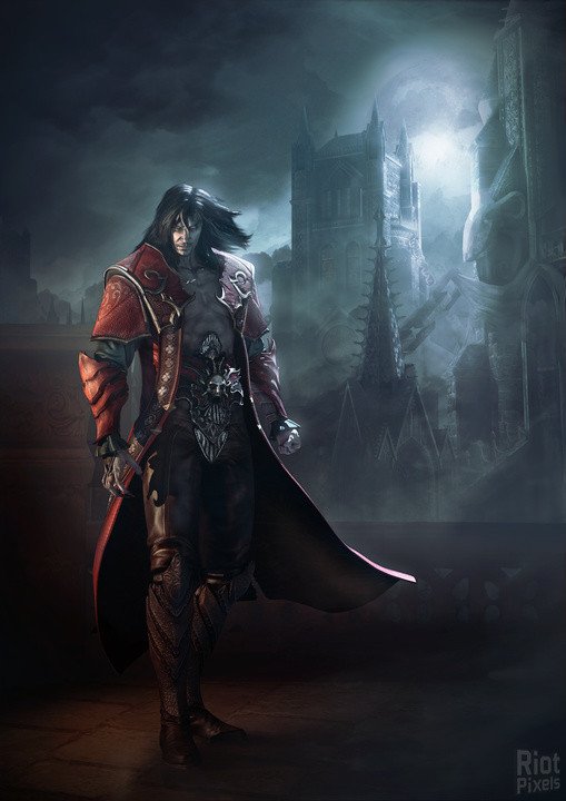 [18]-Castlevania: Lords of Shadow 2 – v1.0.0.1/Update 1 + 4 DLCs Download