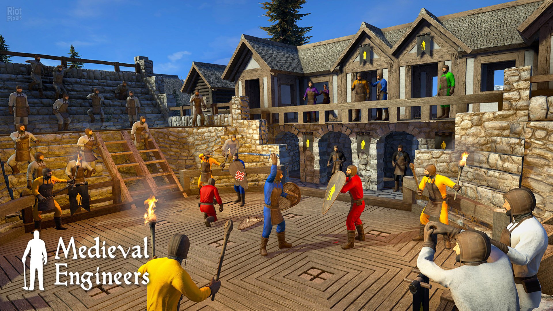 [6]-Medieval Engineers – v0.7.2 (Official/Final Release) Download