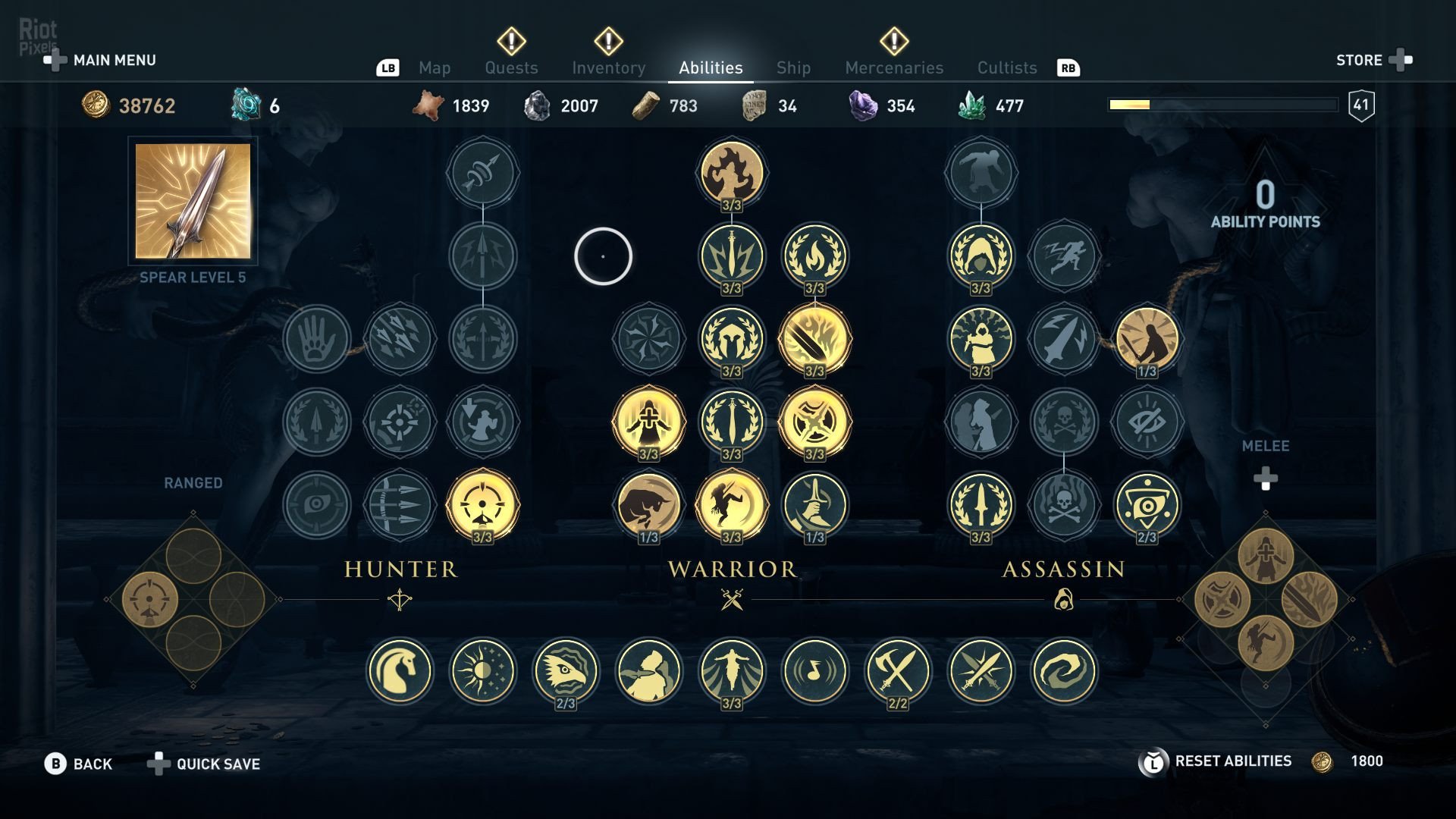 [5]-Assassin’s Creed: Odyssey – Ultimate Edition – v1.5.3 + All DLCs Download