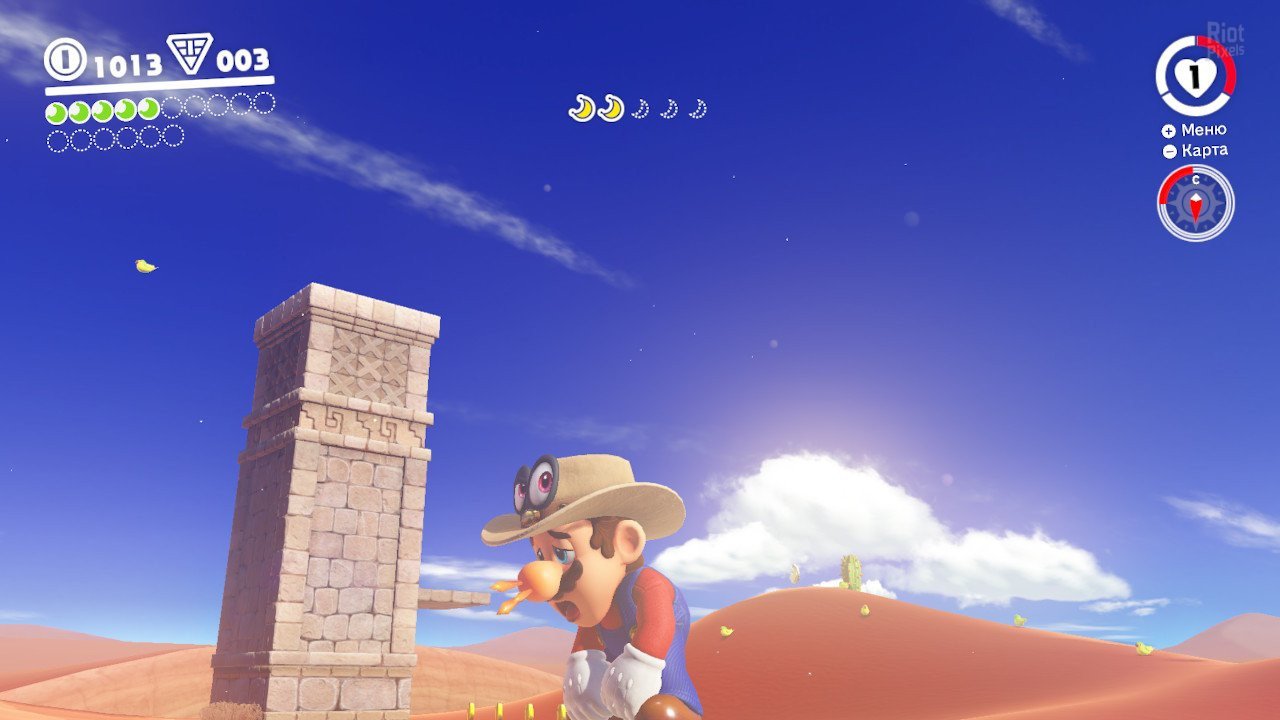 [13]-Super Mario Odyssey – v1.3.0 + Yuzu Emu for PC Download
