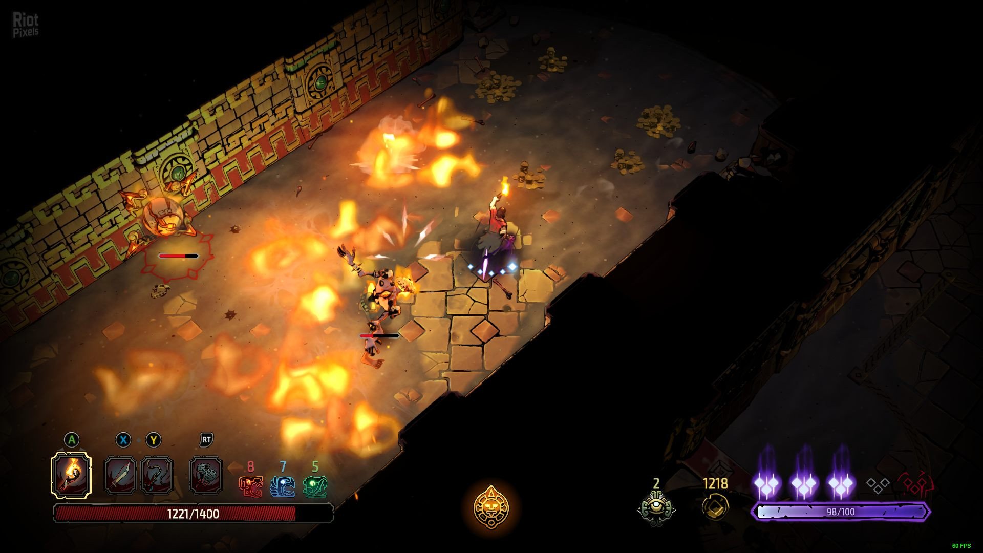 [8]-Curse of the Dead Gods – v1.23.3.6 Download