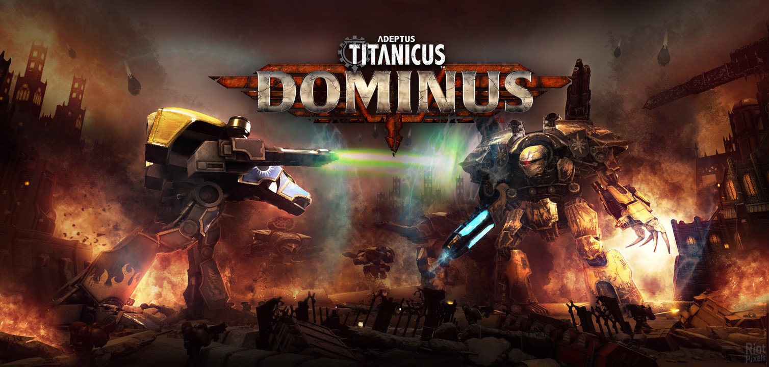 [14]-Adeptus Titanicus: Dominus Download