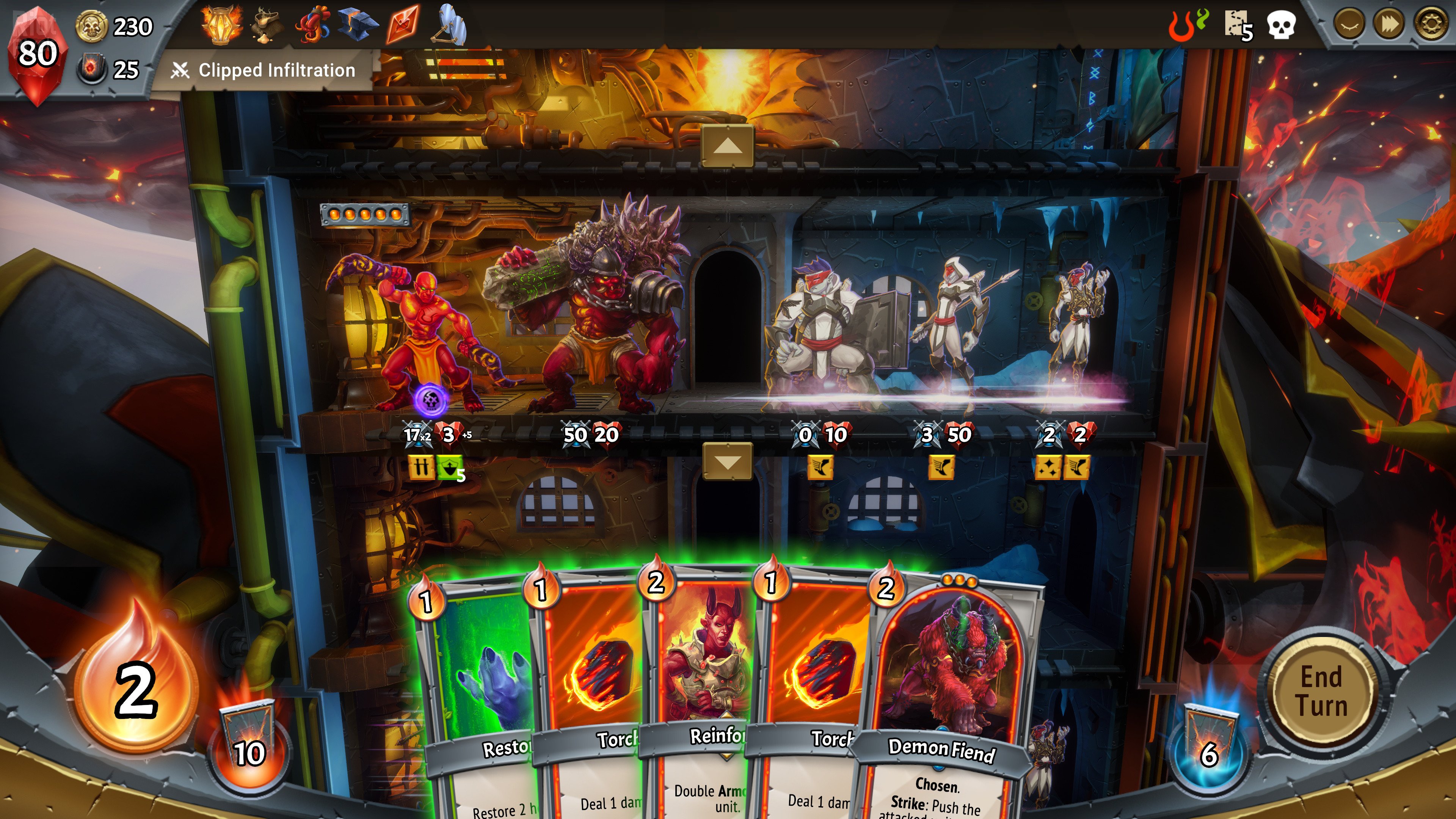 [7]-Monster Train – Build 12661 + The Last Divinity DLC Download