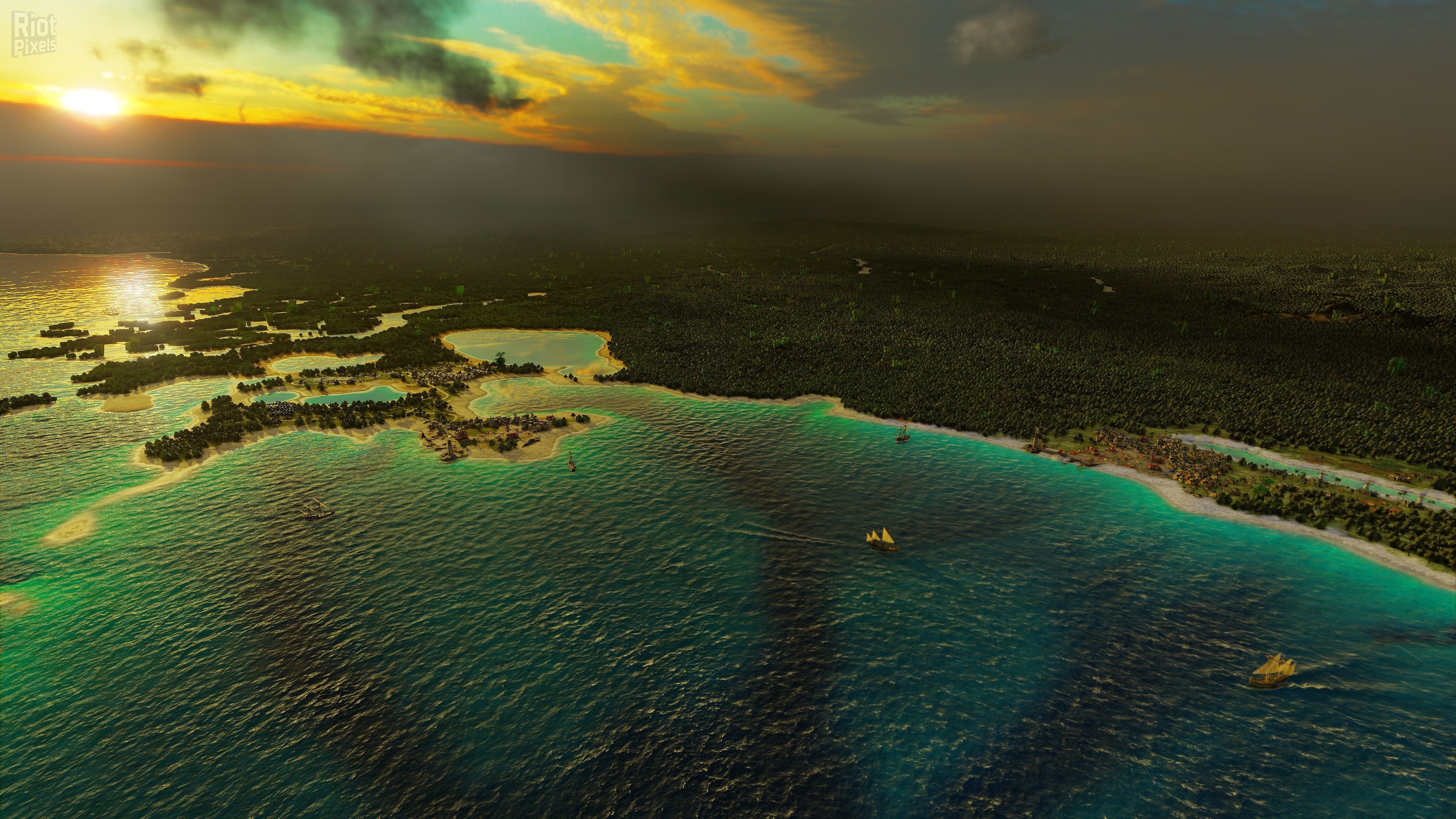 [5]-Port Royale 4: Extended Edition – v1.6.0.21040 + 2 DLC + Bonus Soundtrack + Windows 7 Fix Download