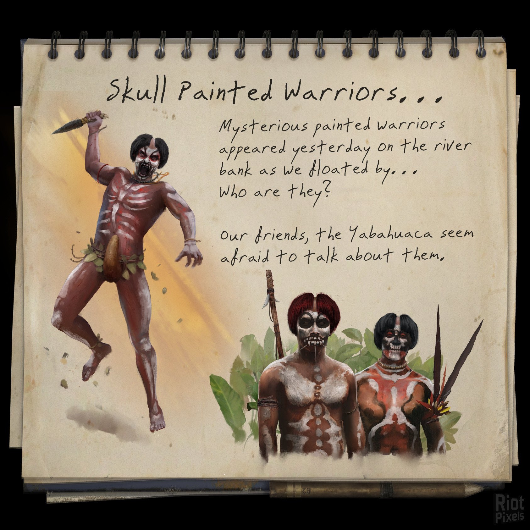 [20]-Green Hell – v2.2.0 build 31580 / v2.2.1 build 31671 Download