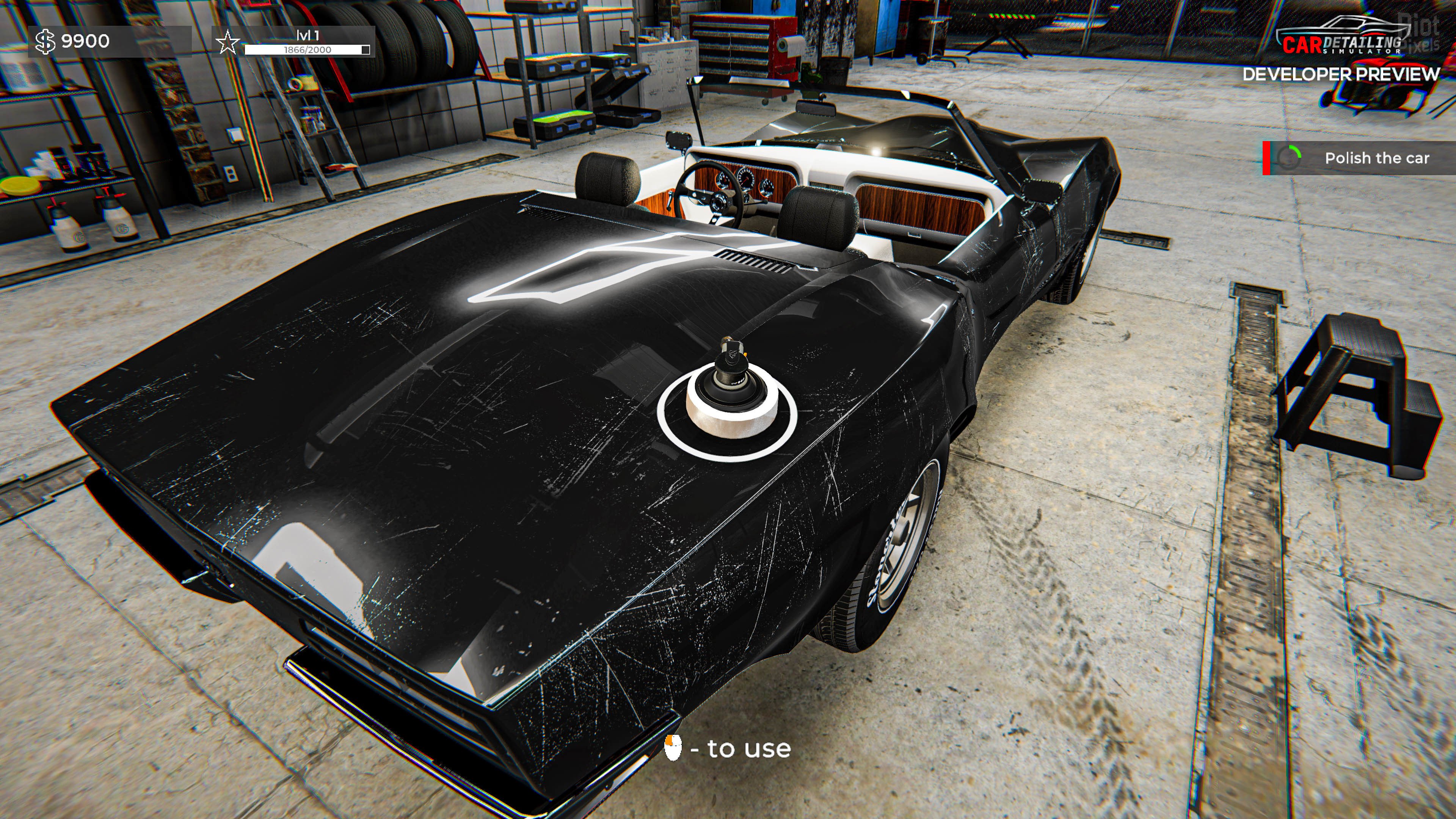 [14]-Car Detailing Simulator – v1.000.27 + AMMO NYC DLC Download