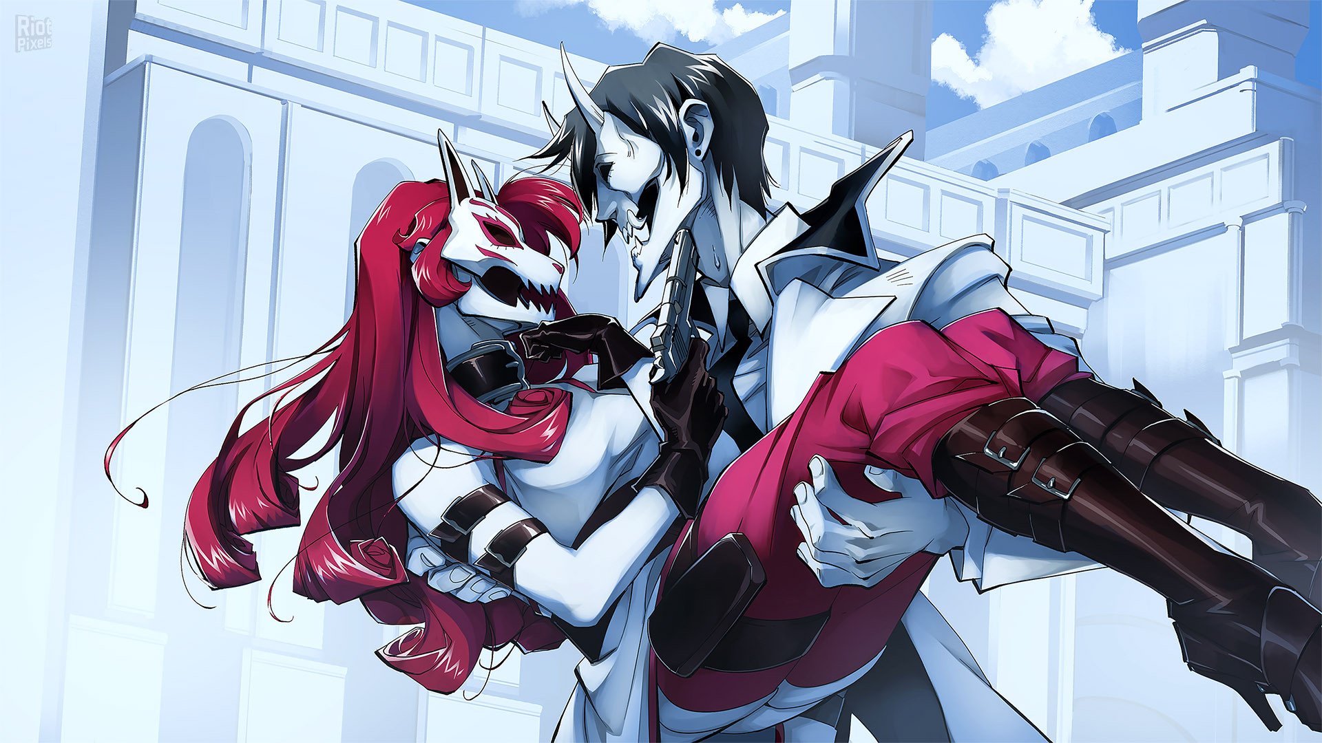 [18]-Neon White Download