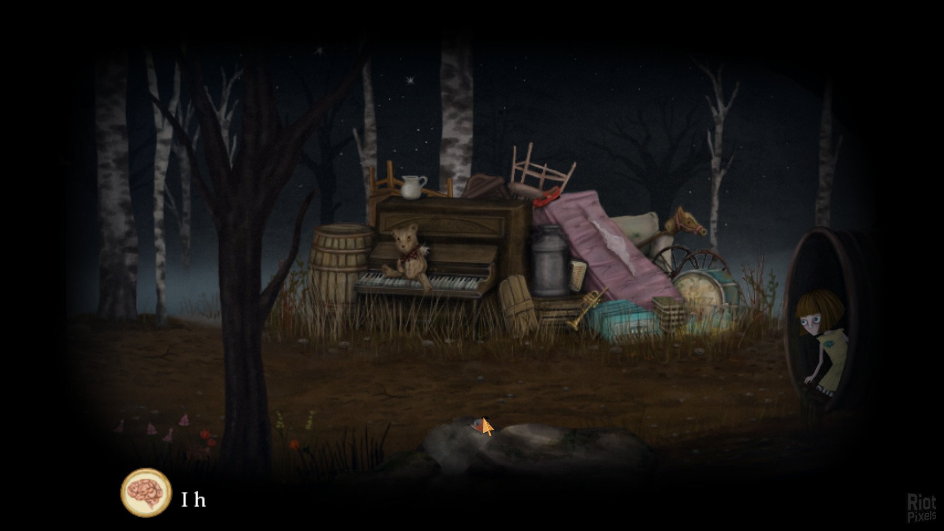 [9]-Fran Bow (Unity Version) + Bonus Soundtracks + Original Gamemaker Version Download