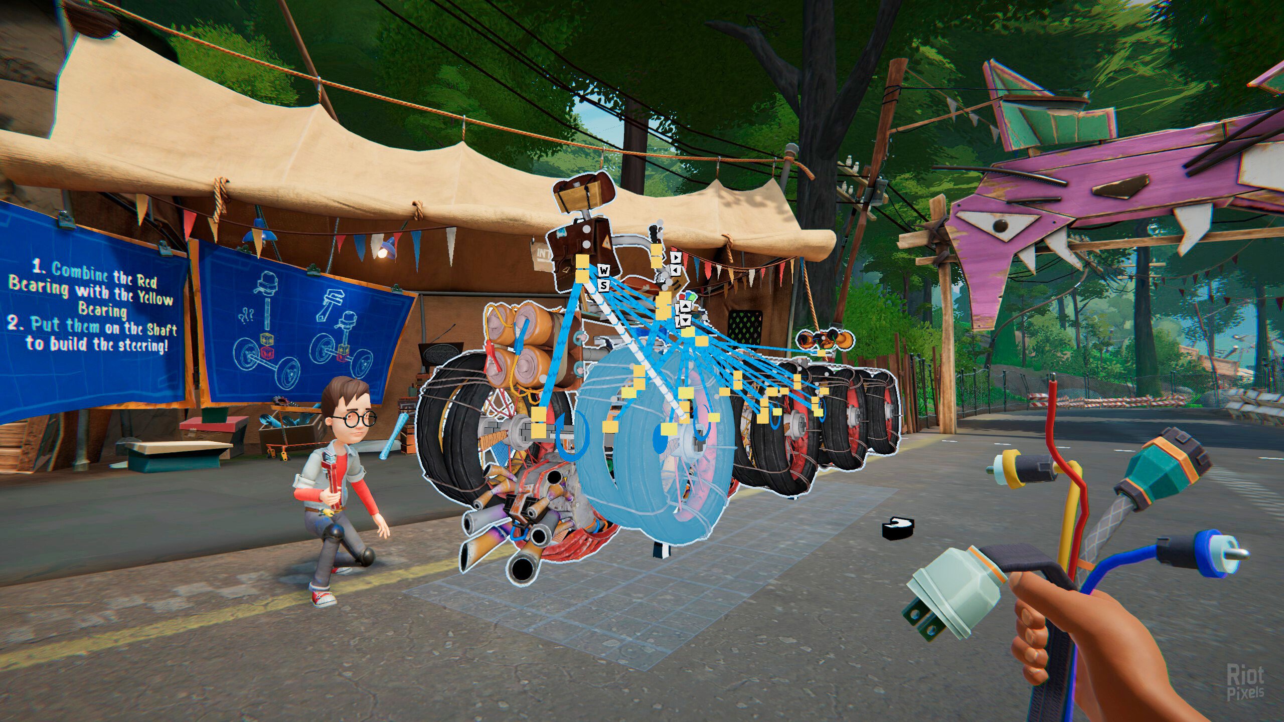 [4]-Hello Engineer: Scrap Machines Constructor – v1.3.13u802 Download