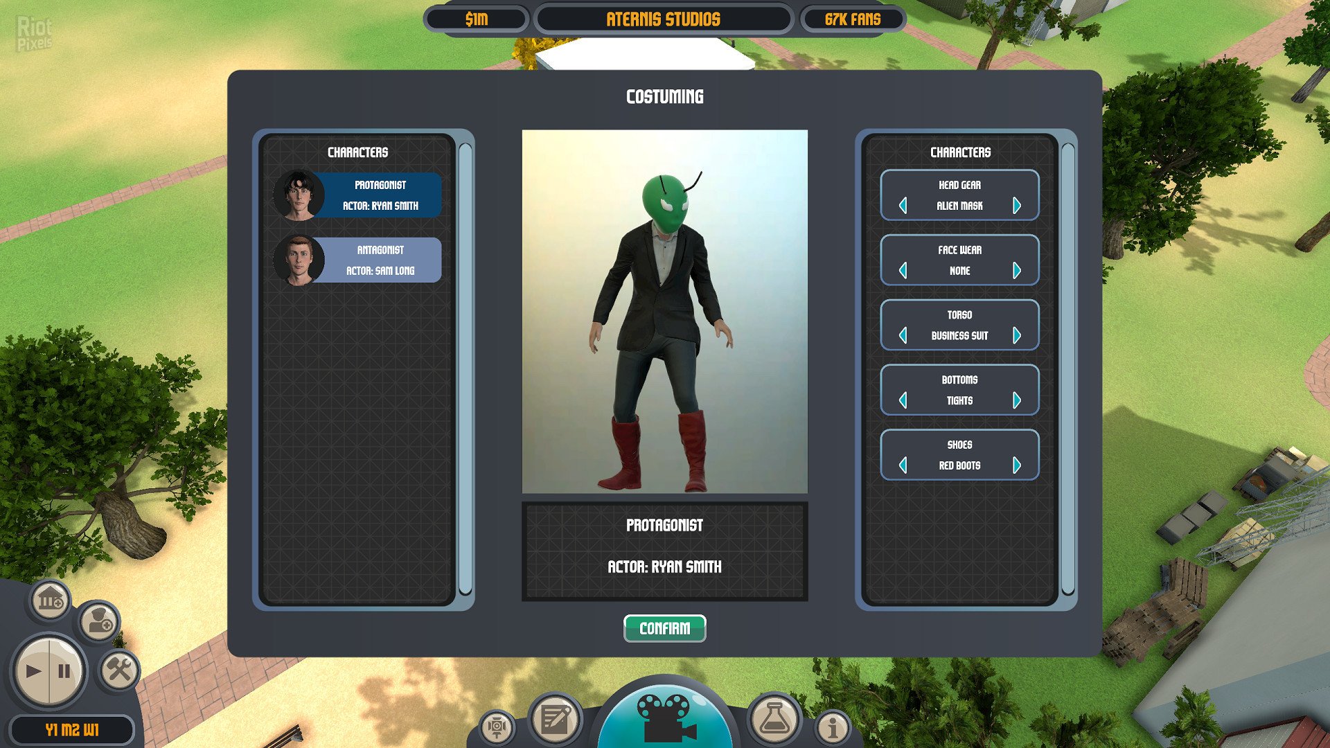 [15]-Filmmaker Tycoon – Version #02 (Release/EA) + Bonus Soundtrack Download