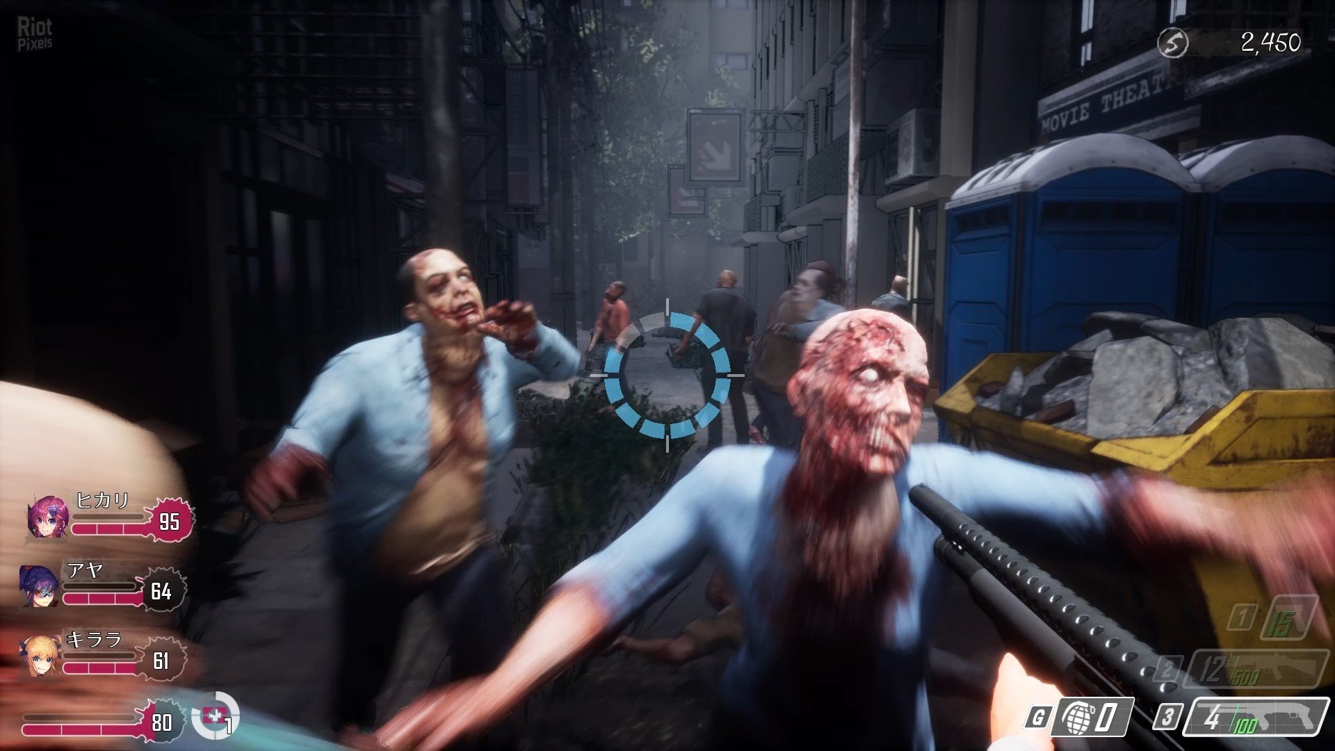 [9]-Seed of the Dead: Sweet Home – v2.06R (Uncensored/Adult Patch) + DLC + Bonus Soundtracks Download