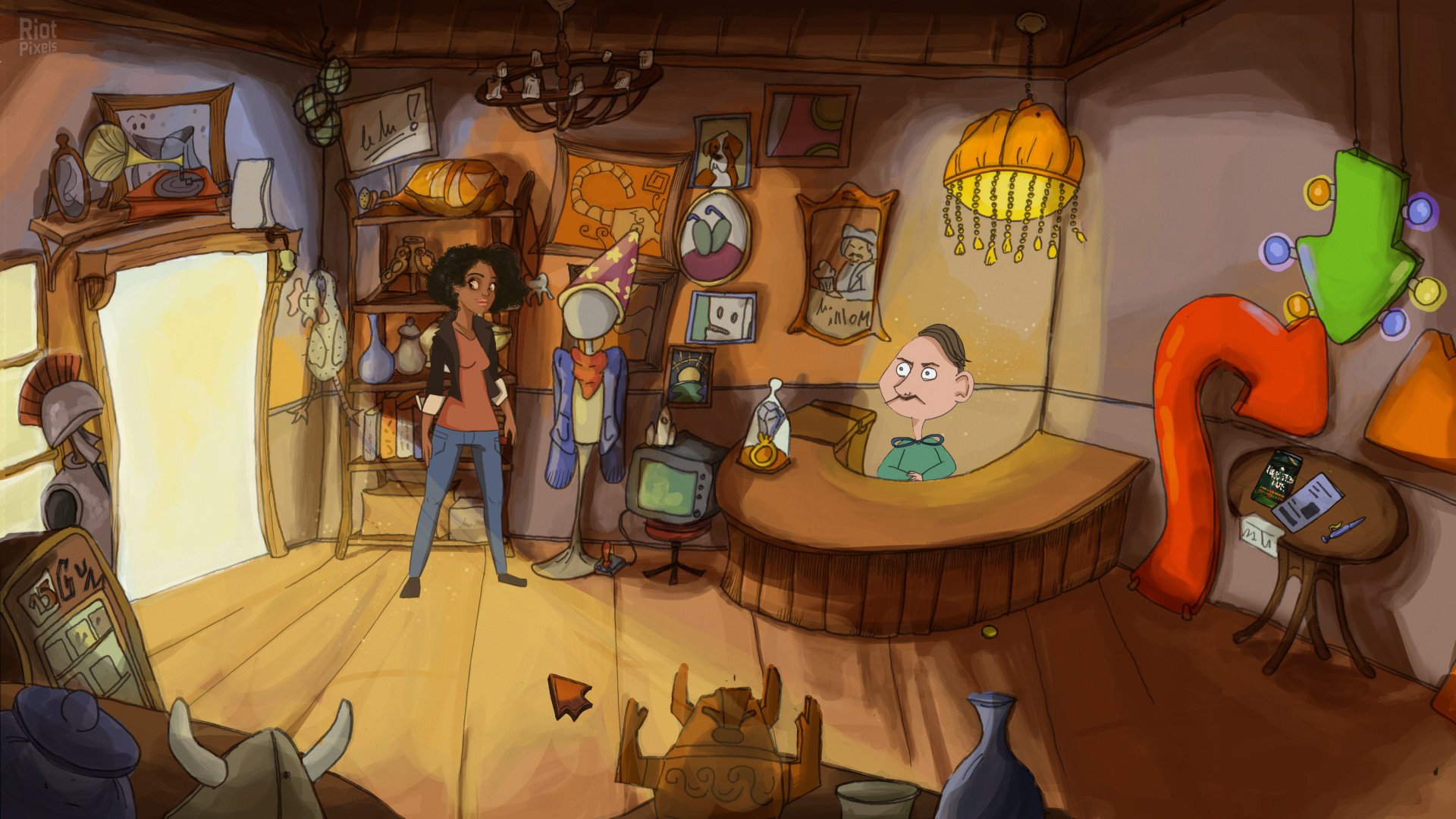 [3]-A Twisted Tale Download