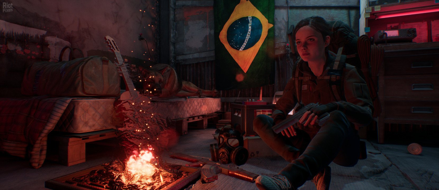 [12]-ENDLESS DAYS Z – v3.0.5 Download