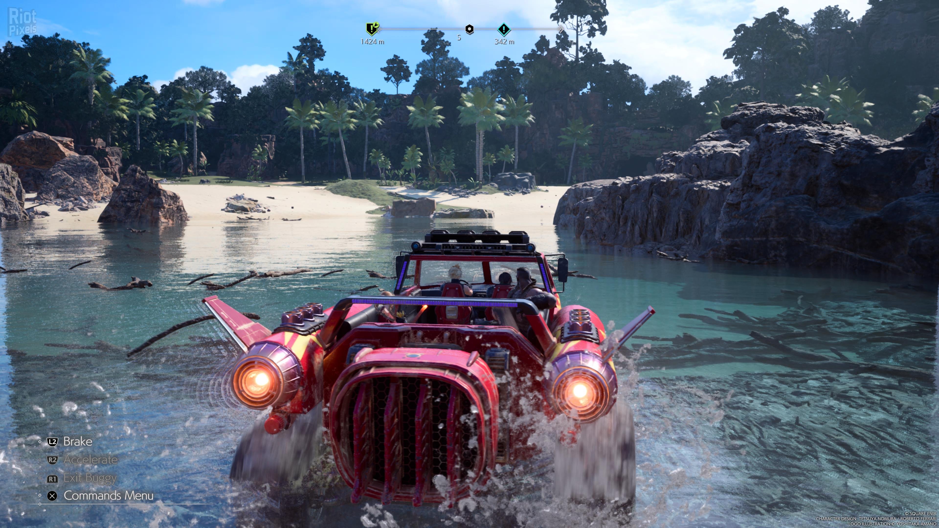 [14]-FINAL FANTASY VII REBIRTH: Digital Deluxe Edition + All DLCs + Bonus Content + Unlocker + Fixes (Monkey + Turtle Repacks) Download