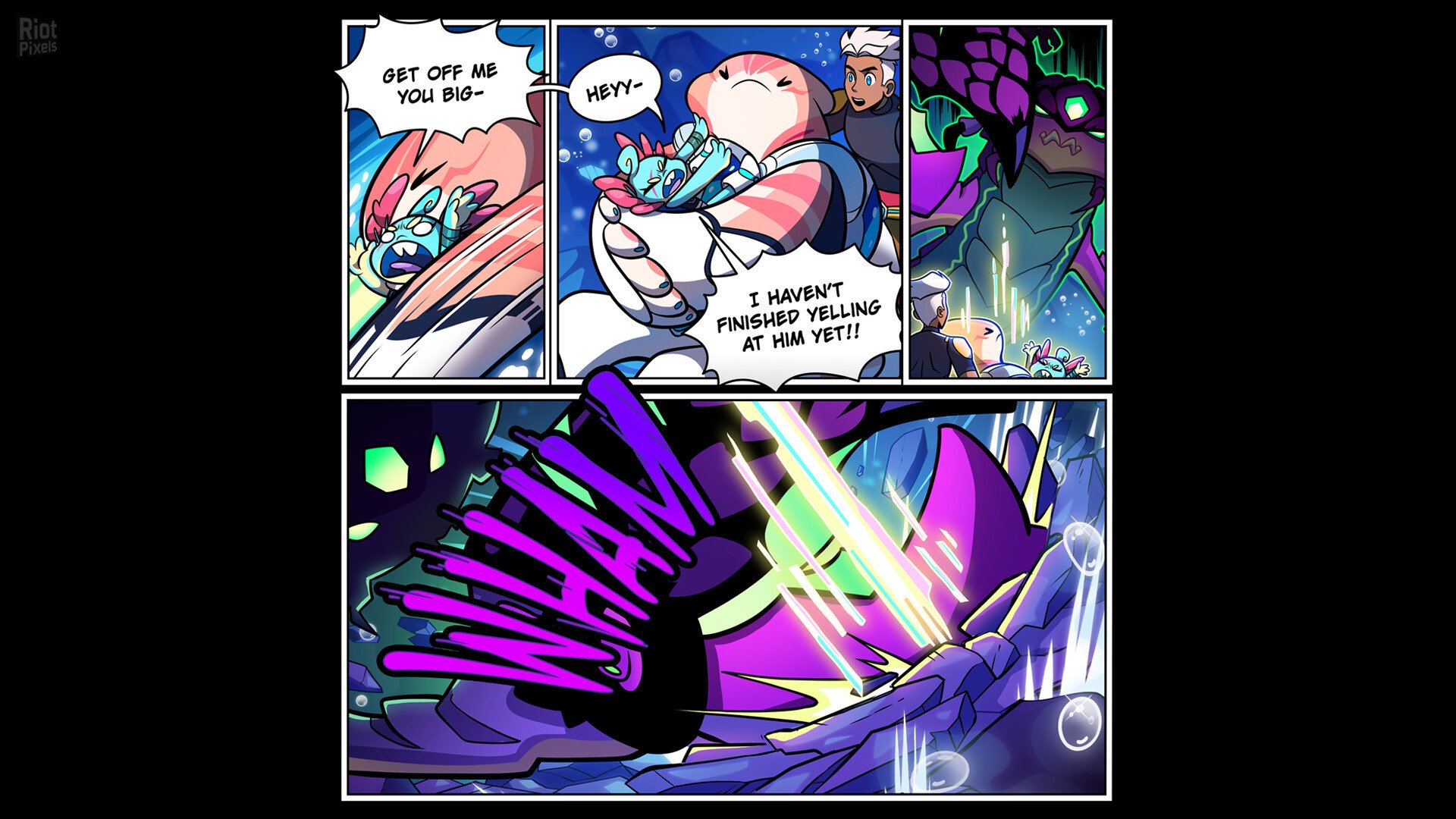 [4]-Dimensionals – v1.0 (Release) Download