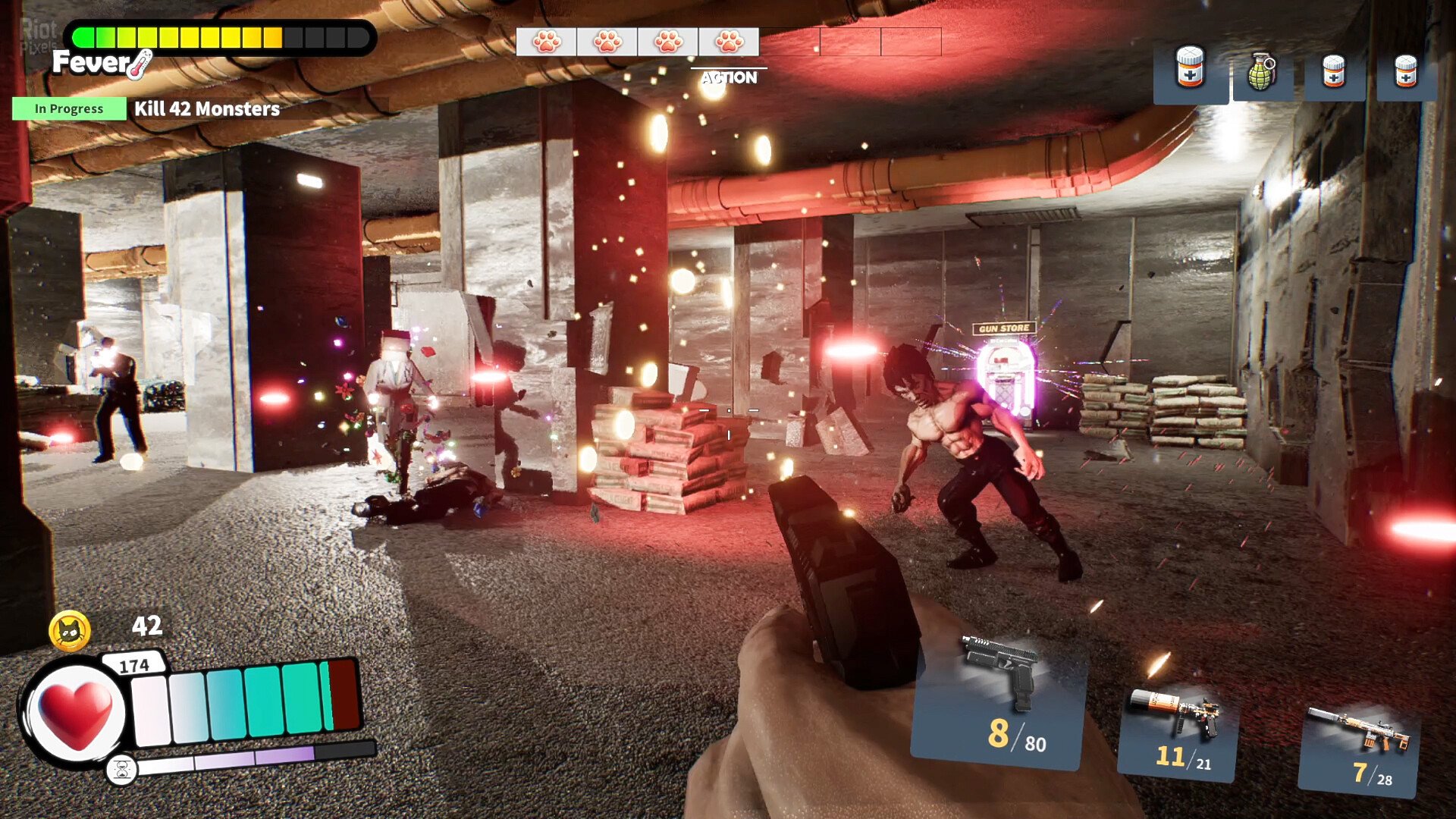 [13]-ODDRooM – v1.0.0 (Release) + Bonus OST Download