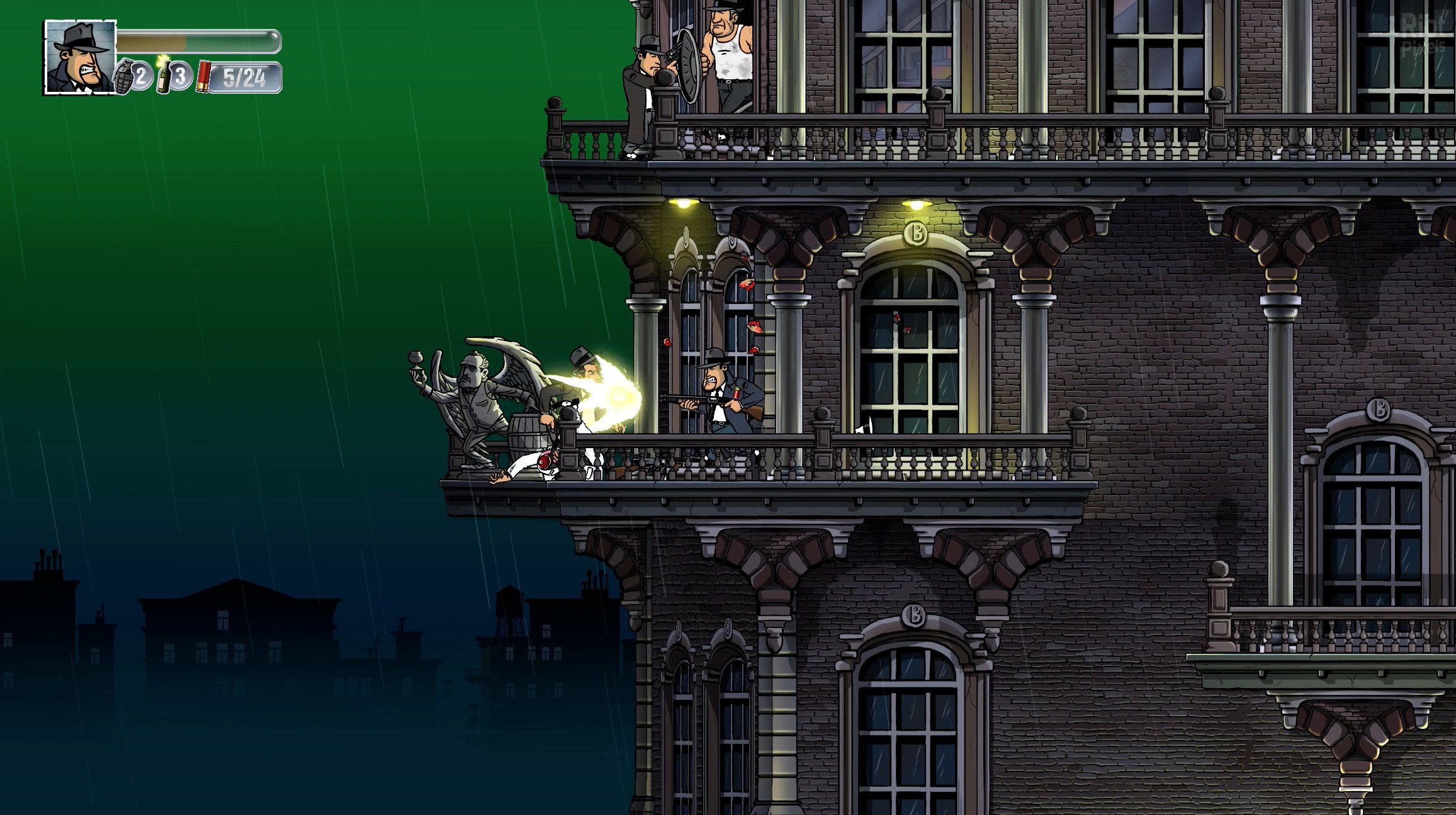 [5]-Guns, Gore & Cannoli Download