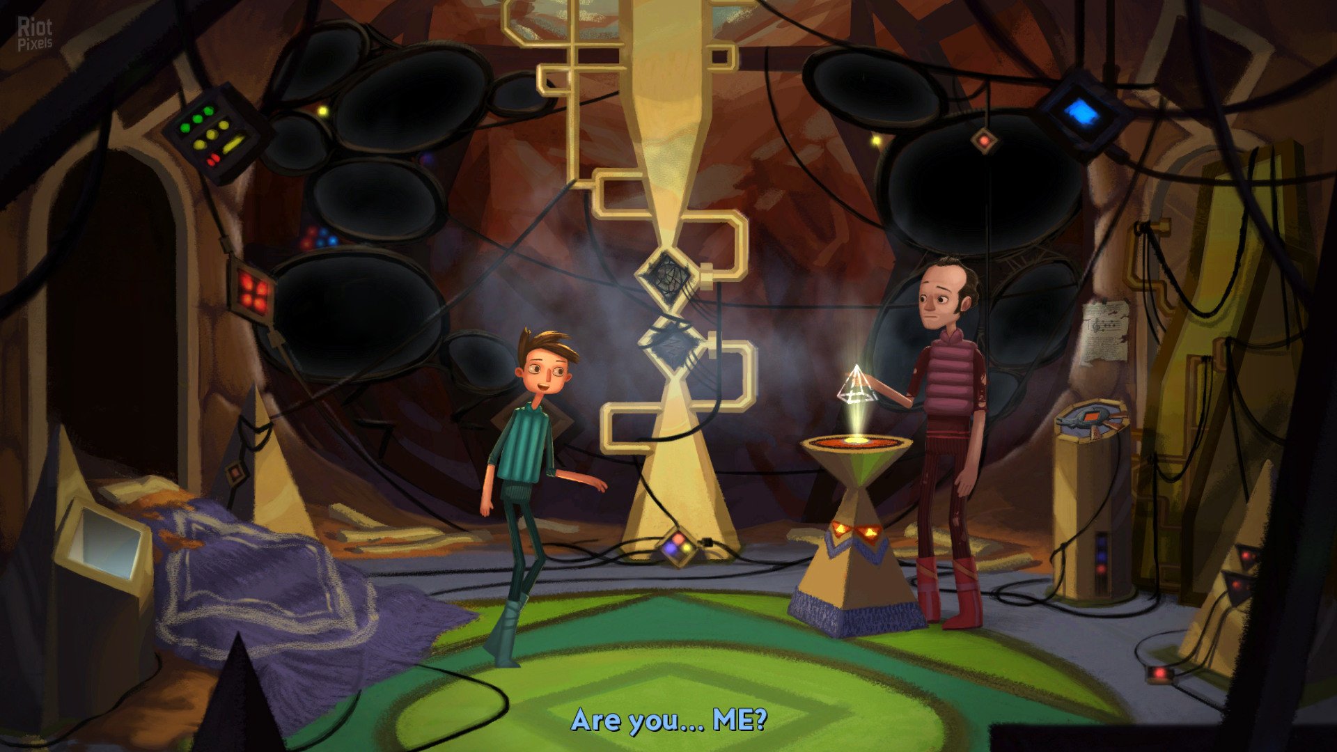 [16]-Broken Age: The Complete Adventure Download