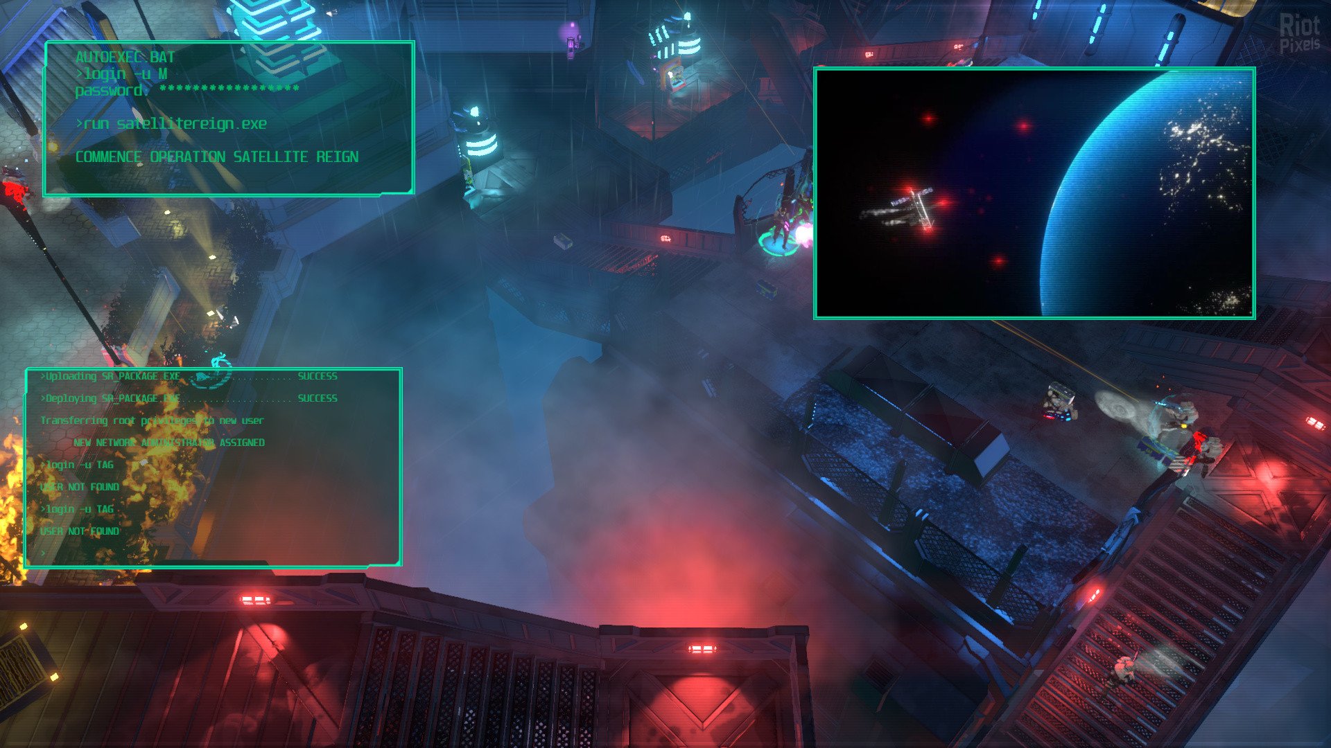 [12]-Satellite Reign v1.02 Download