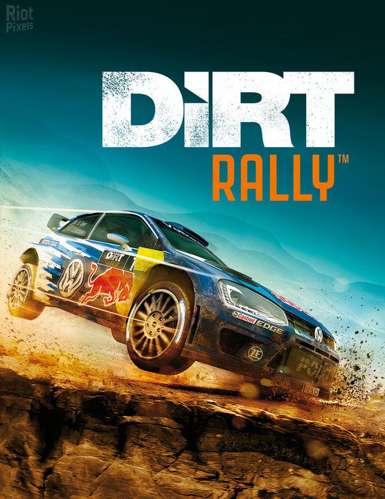 DiRT Rally – v1.23-HohohoGames