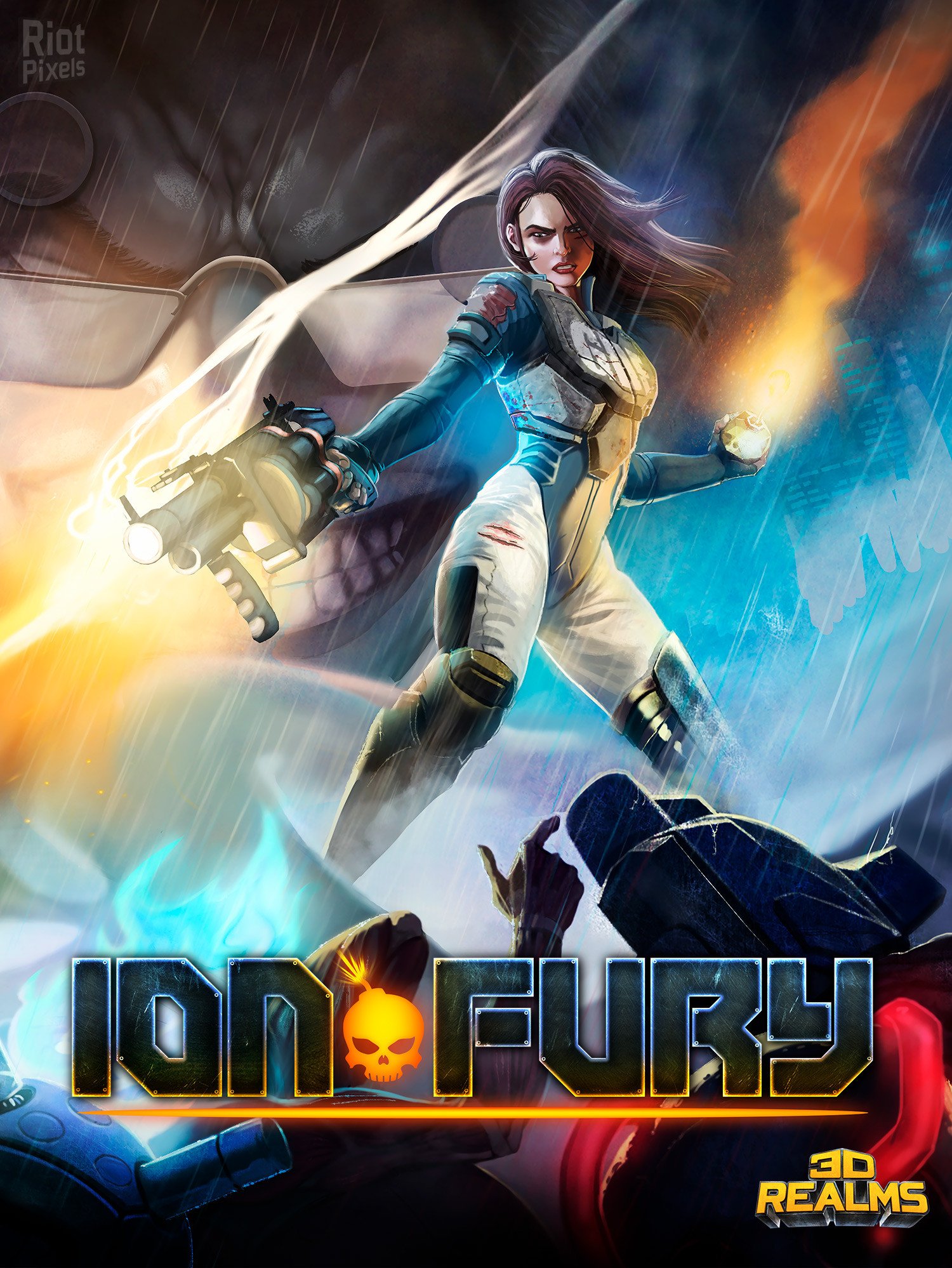 Ion Fury-HohohoGames