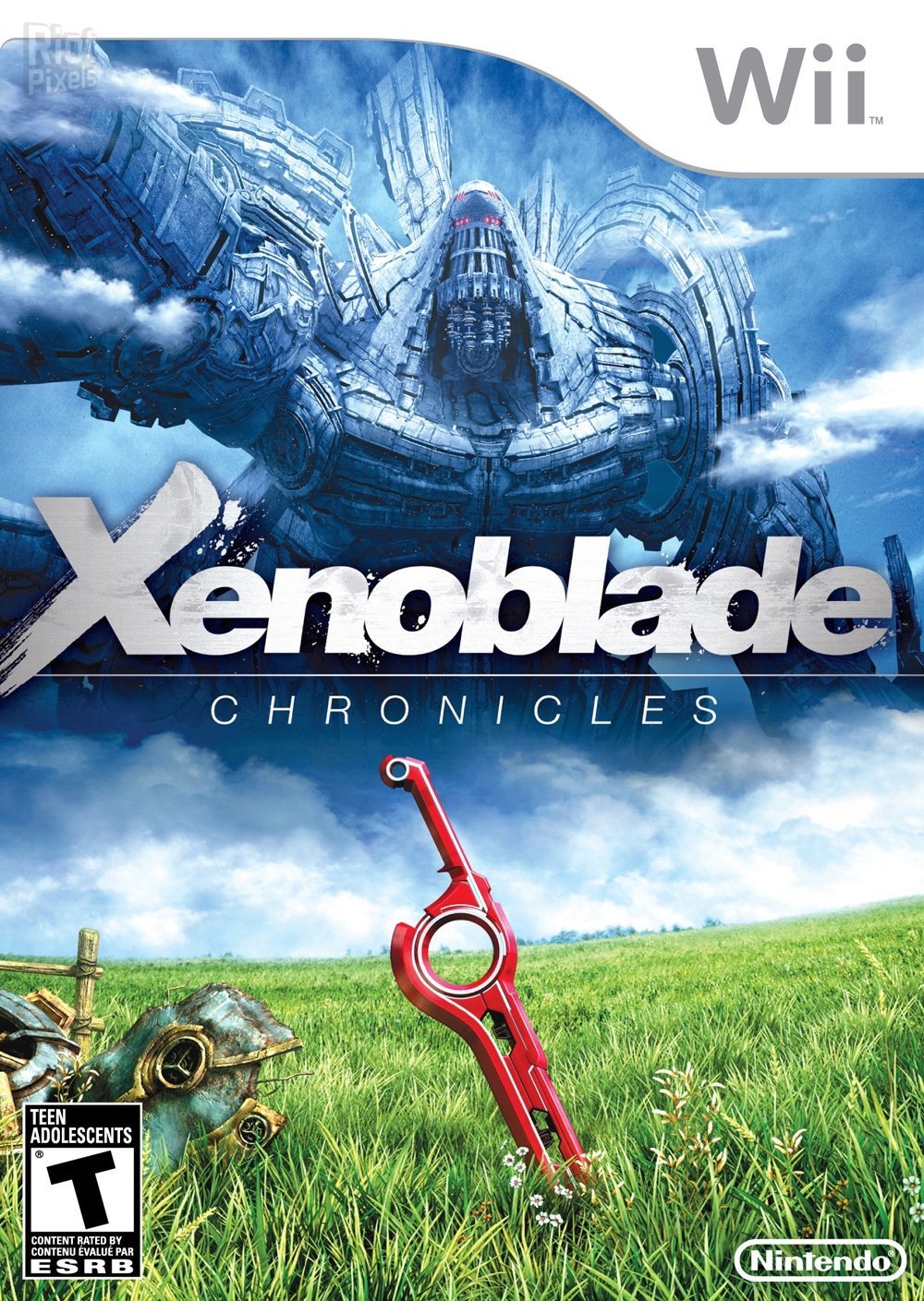 Xenoblade Chronicles: Definitive Edition – v1.1.2 + Yuzu Emu for PC-HohohoGames