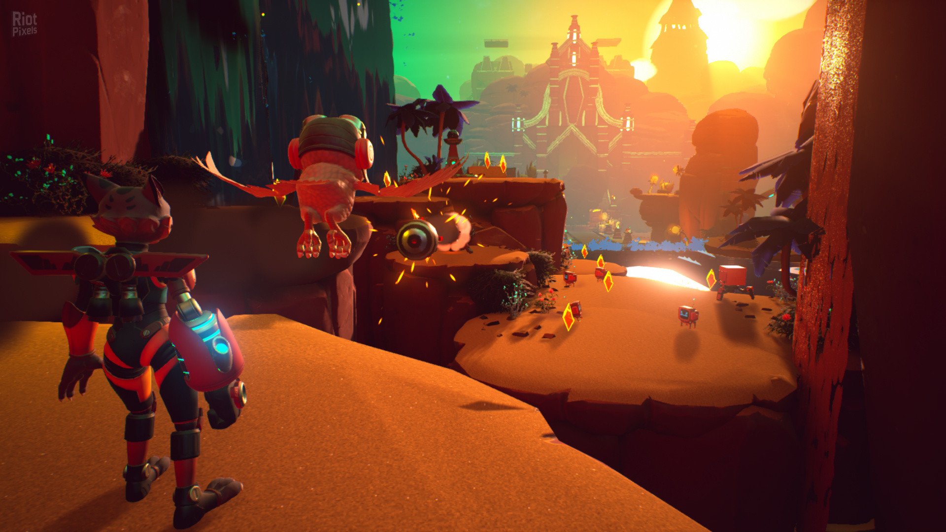 [2]-Skylar & Plux: Adventure On Clover Island Download