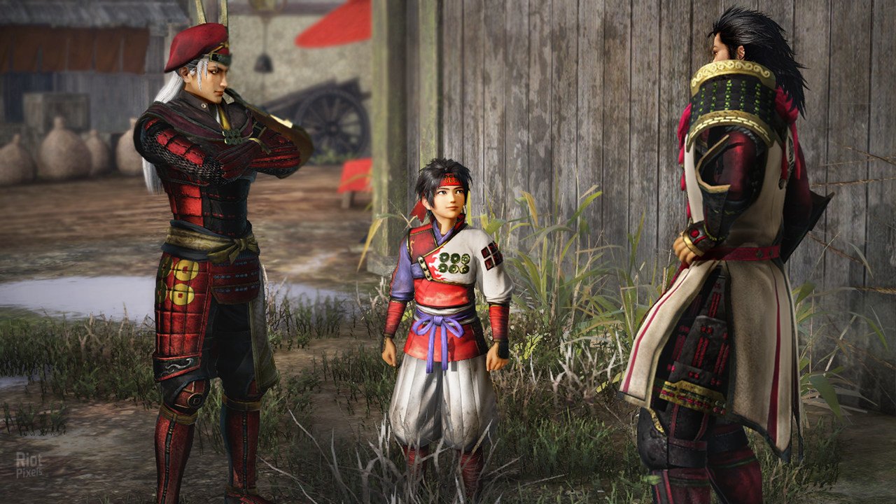 [11]-Samurai Warriors: Spirit of Sanada + DLC Download