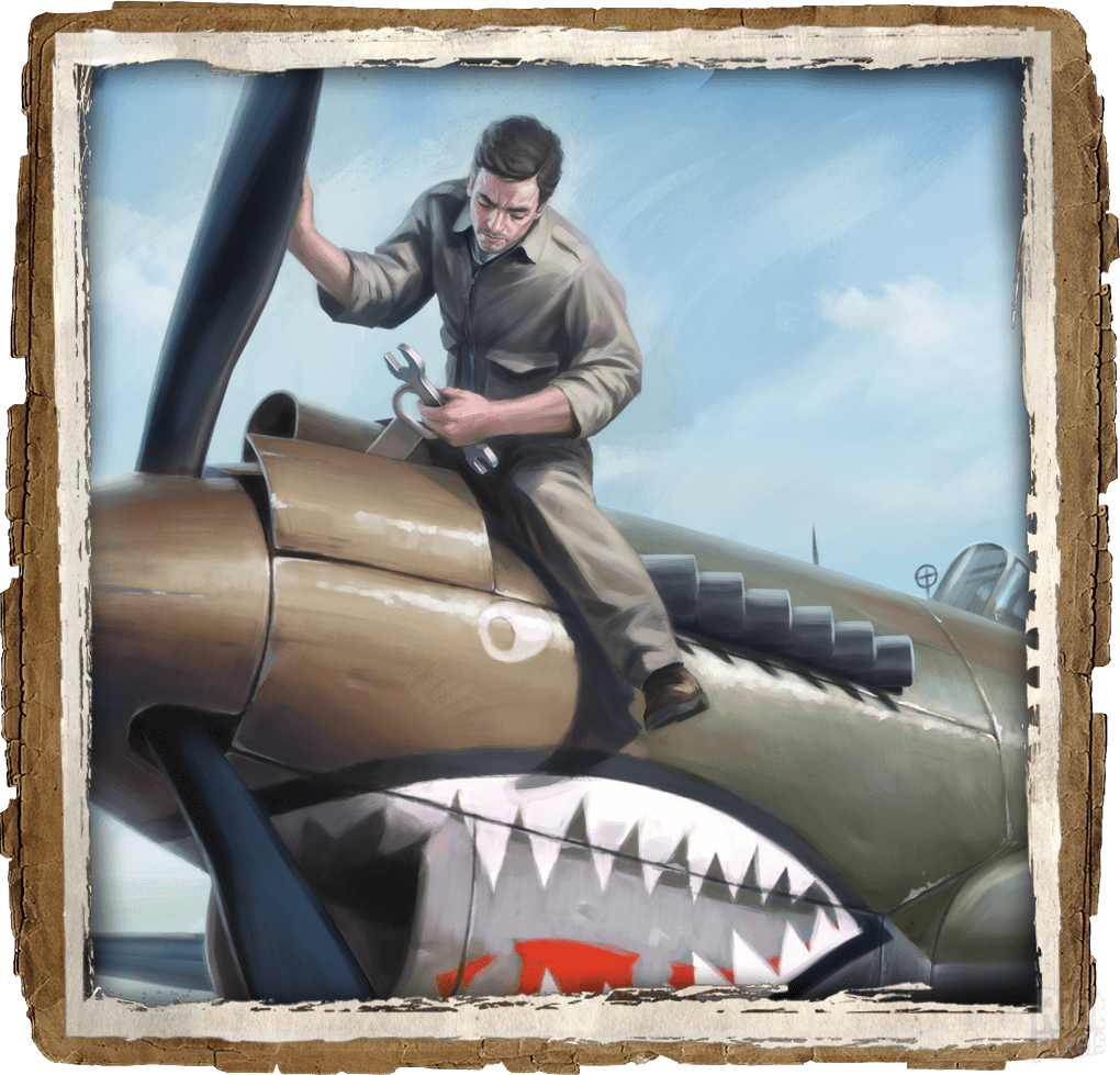 [22]-Flying Tigers: Shadows Over China – Digital Deluxe Edition Download