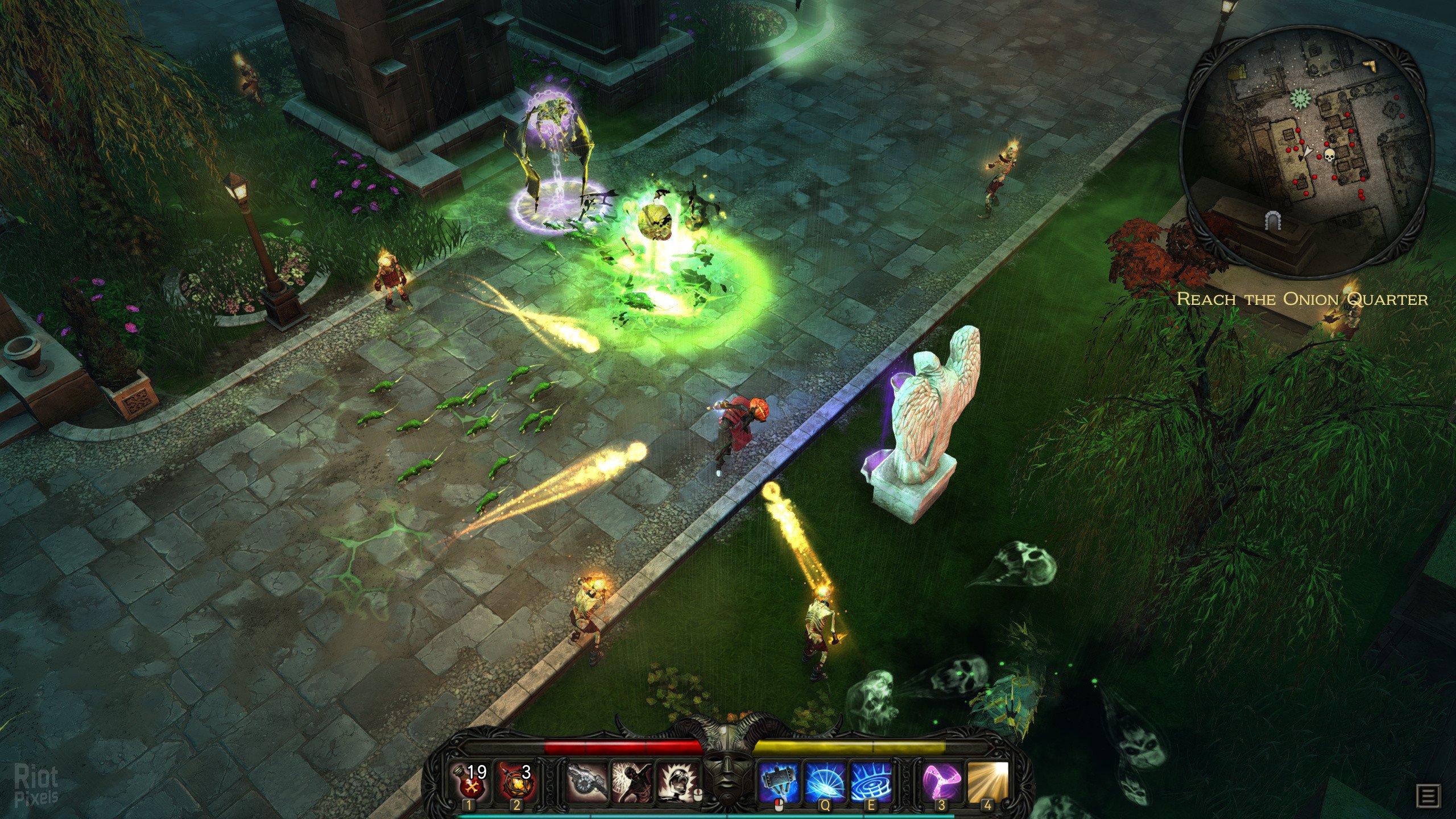 [12]-Victor Vran: Overkill Edition – v2.07 + Update June 7th + All DLCs Download