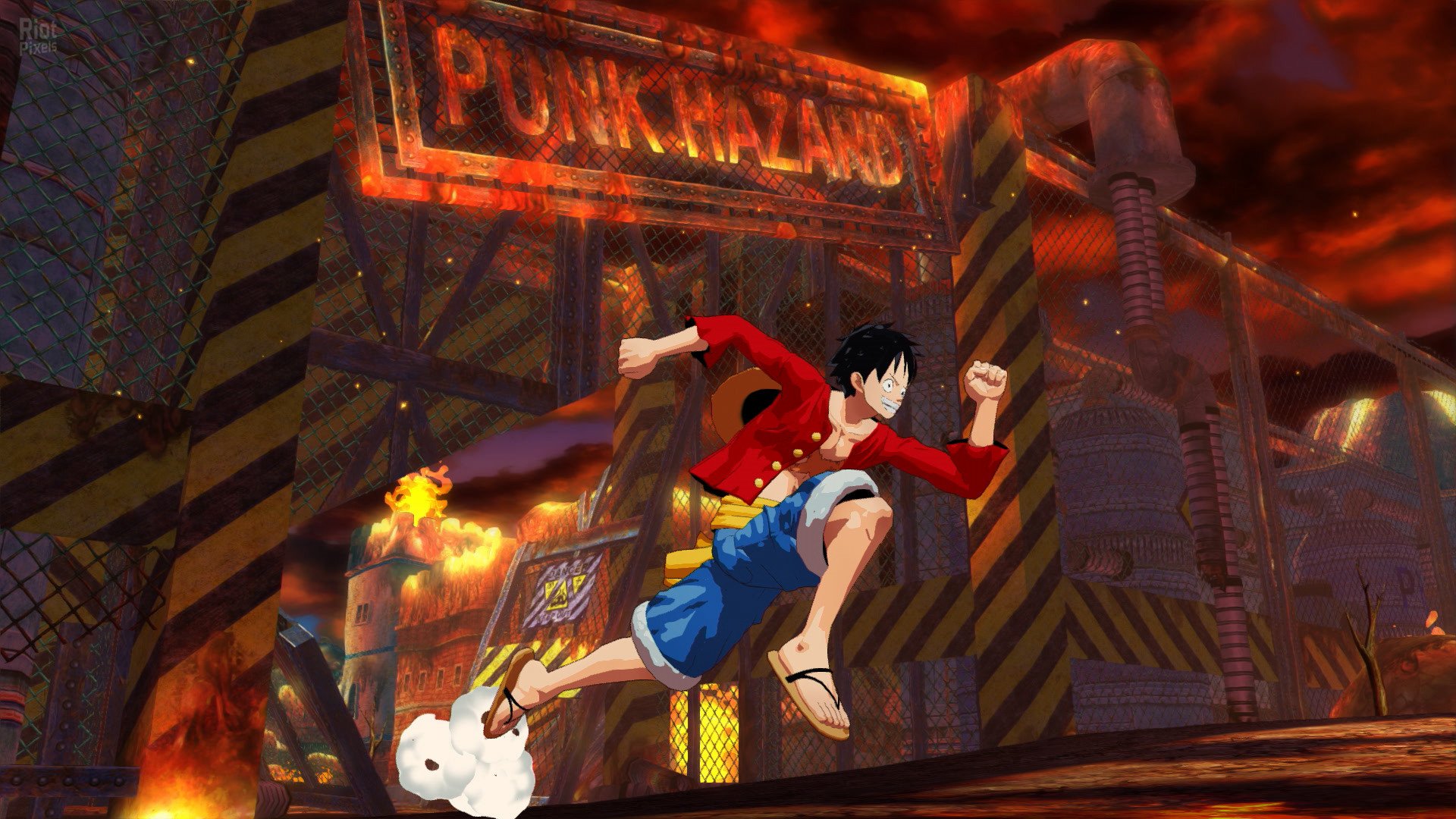 [3]-One Piece: Unlimited World Red – Deluxe Edition Download