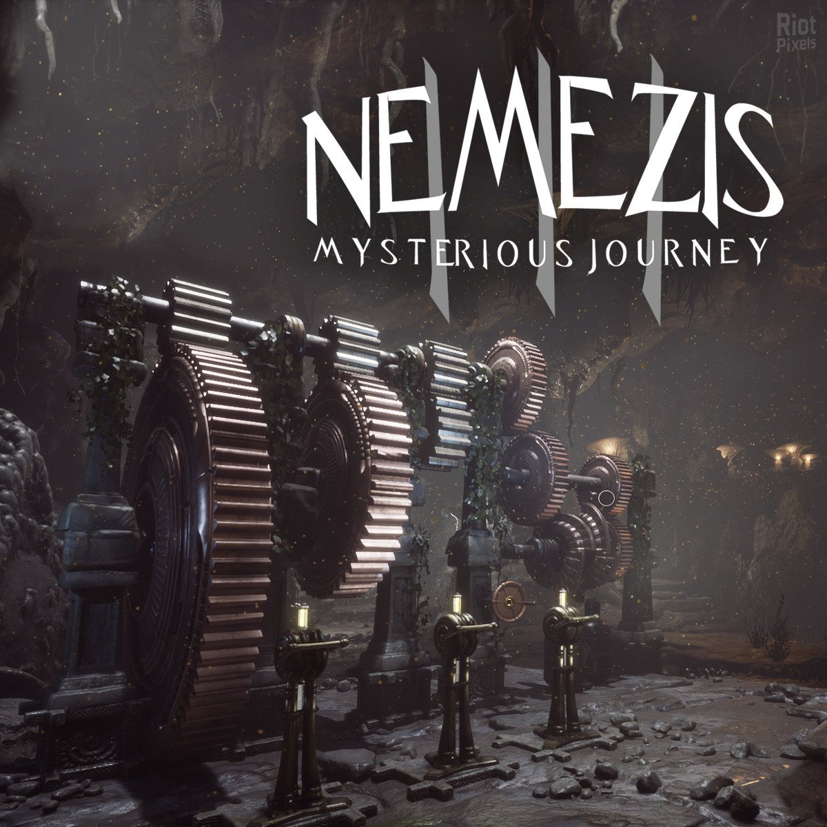 Nemezis: Mysterious Journey III-HohohoGames
