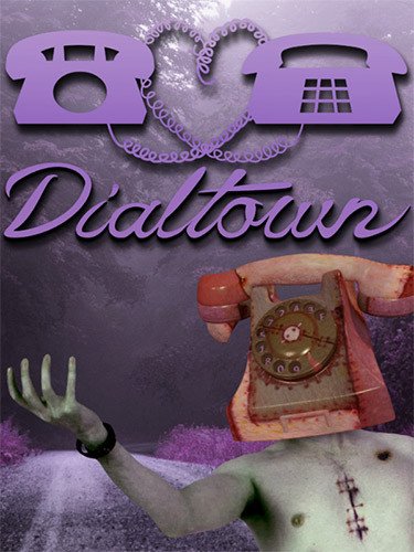 Dialtown: Phone Dating Sim + Roger’s Route DLC + Bonus OST-HohohoGames