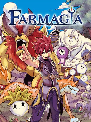 Farmagia: Digital Deluxe Edition – v1.0.1 + 7 DLCs/Bonuses-HohohoGames