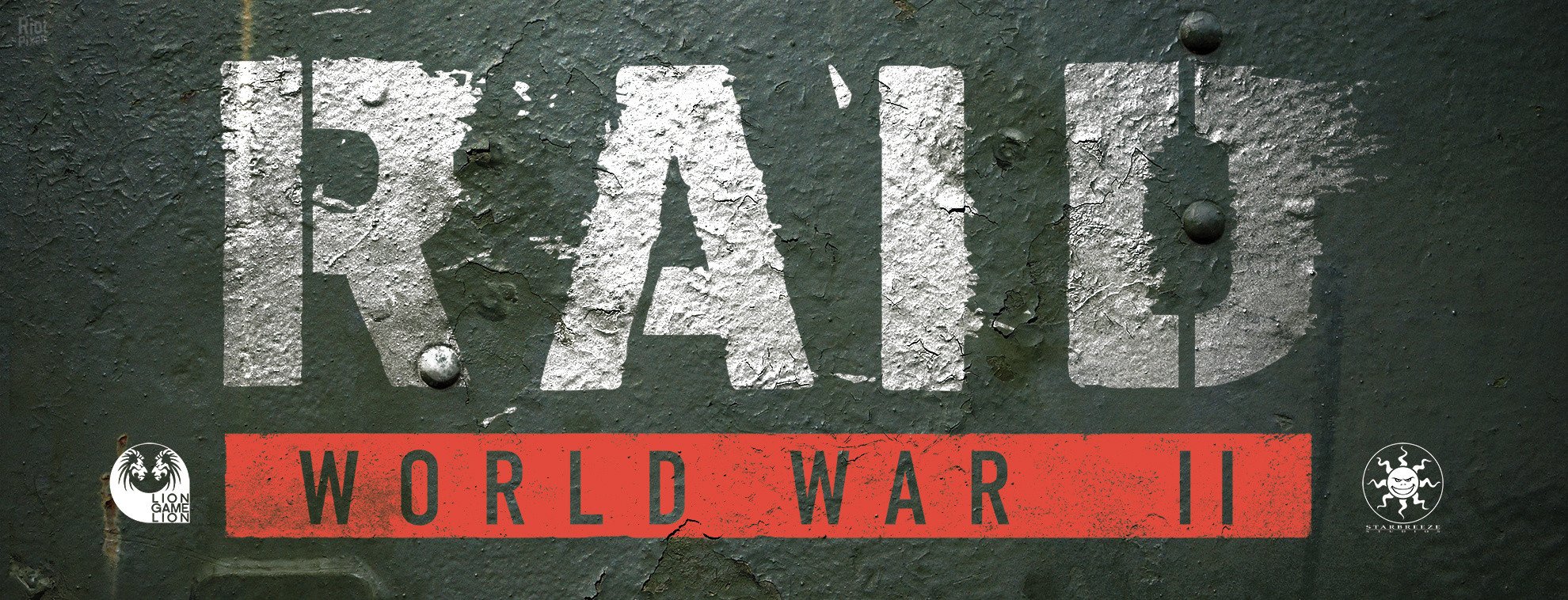 [17]-RAID: World War II + v15.1 + DLCs Download