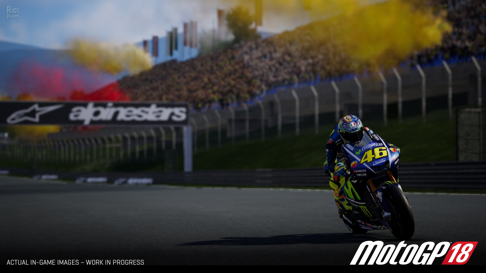 MotoGP 18 + Multiplayer-HohohoGames