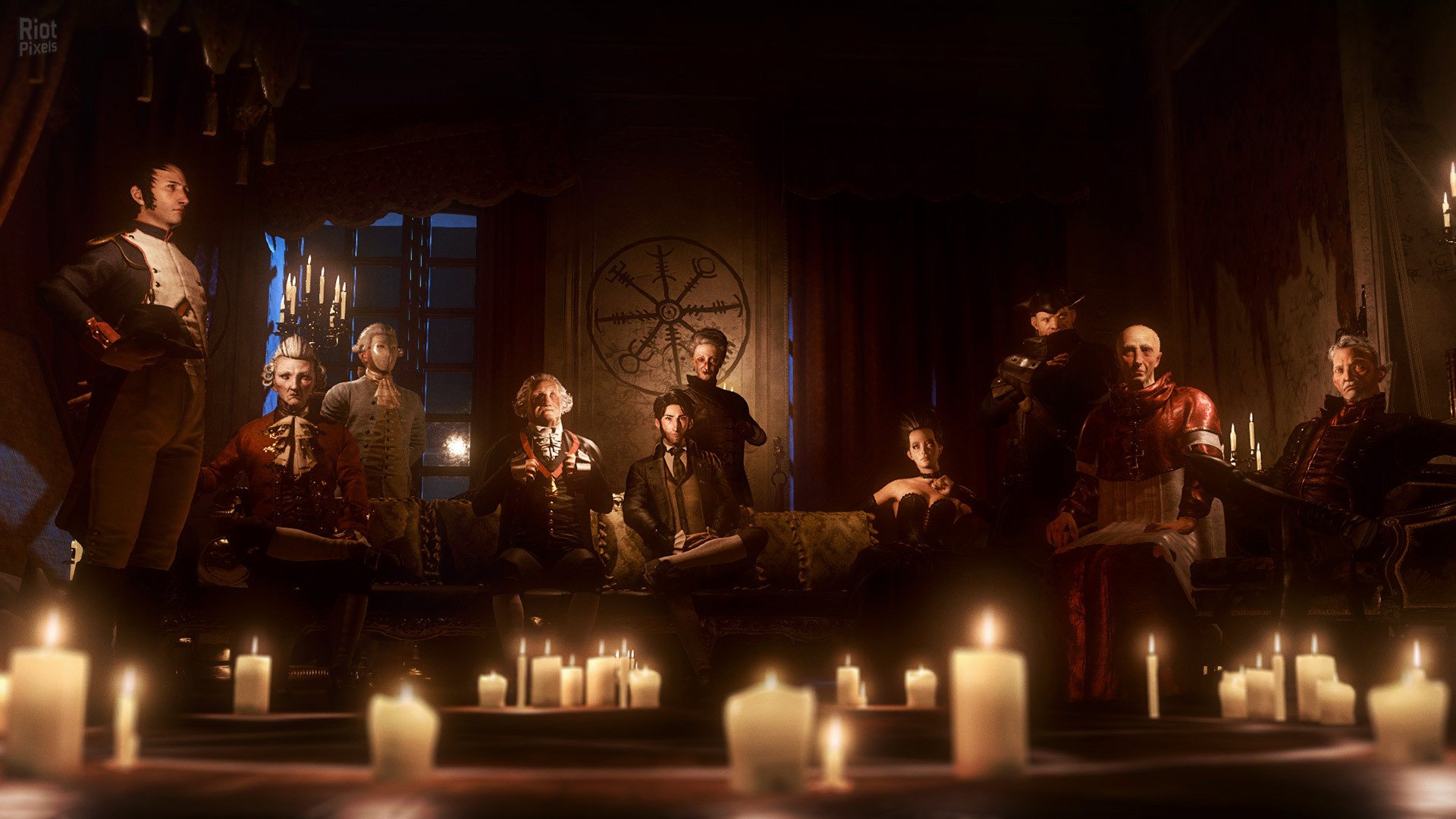 [6]-The Council: Complete Season (Episodes 1-5) Download