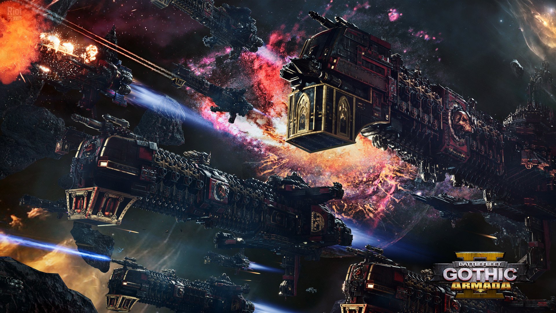 [10]-Battlefleet Gothic: Armada 2 – v8822 Download