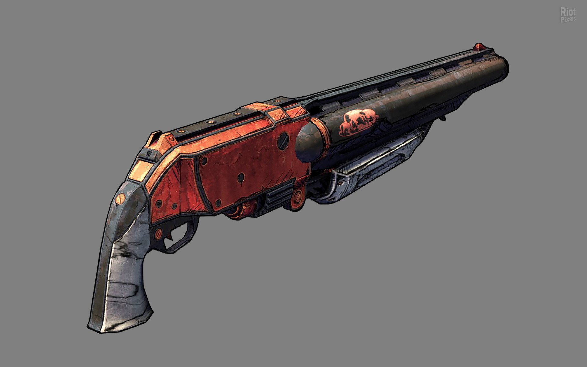 [29]-Borderlands: The Pre-Sequel – Remastered + 6 DLCs Download