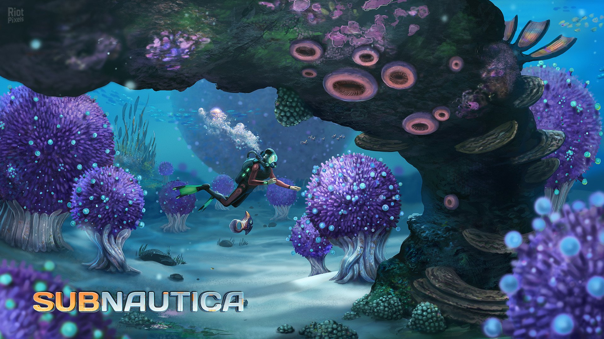 [27]-Subnautica – v65786 + Soundtrack Download