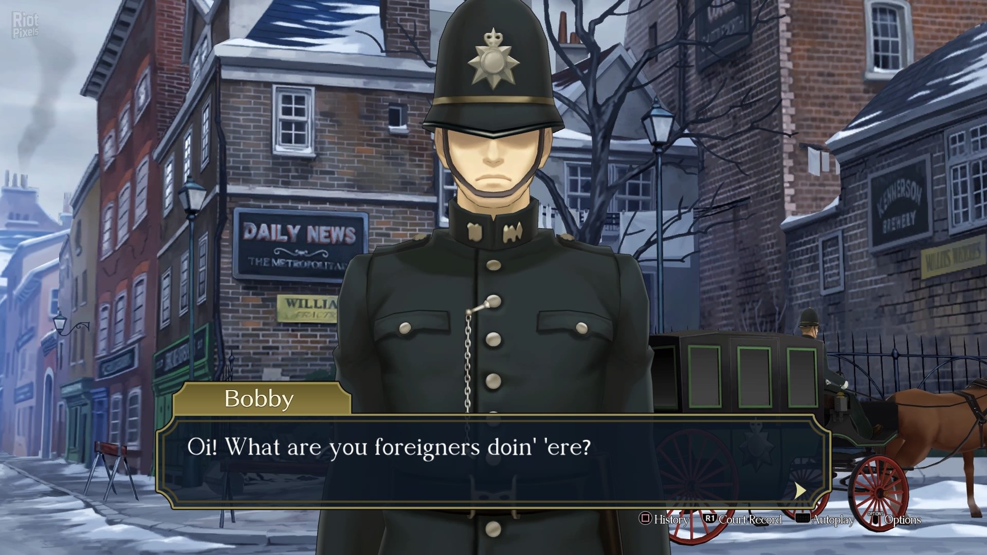 [8]-The Great Ace Attorney Chronicles + Additional Art & Music from the Vaults DLC Download