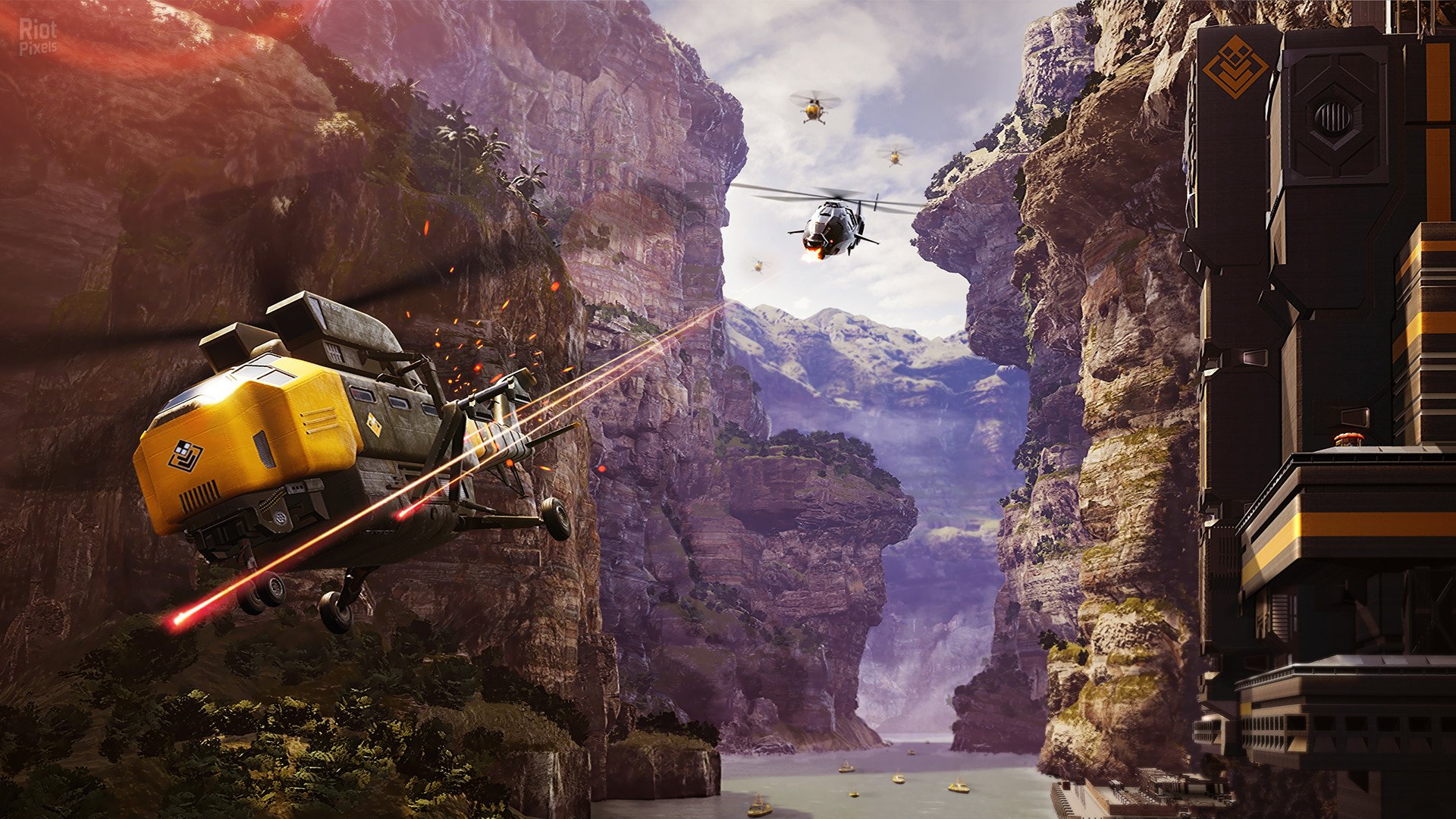 [7]-Comanche – v1.0.0.49195 Download