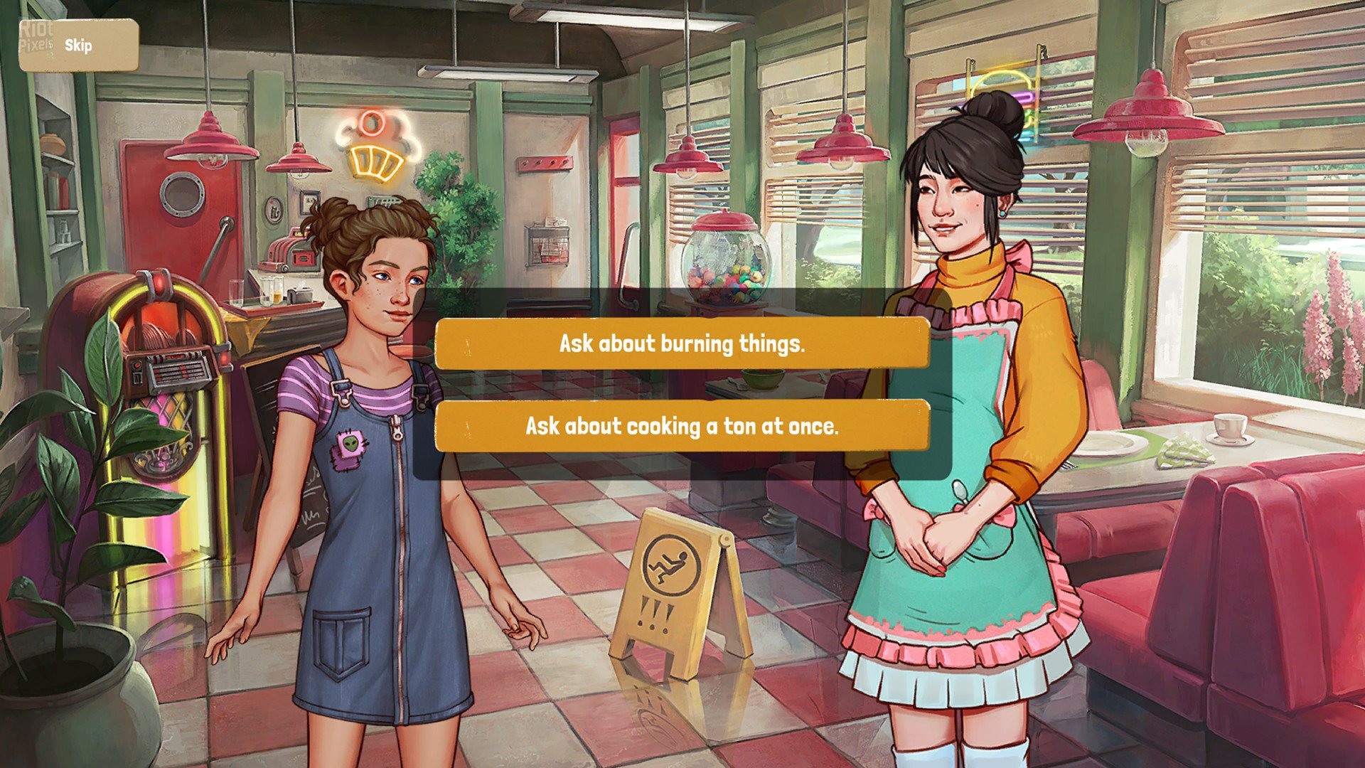 [4]-Growing Up – v1.0.3760 Download