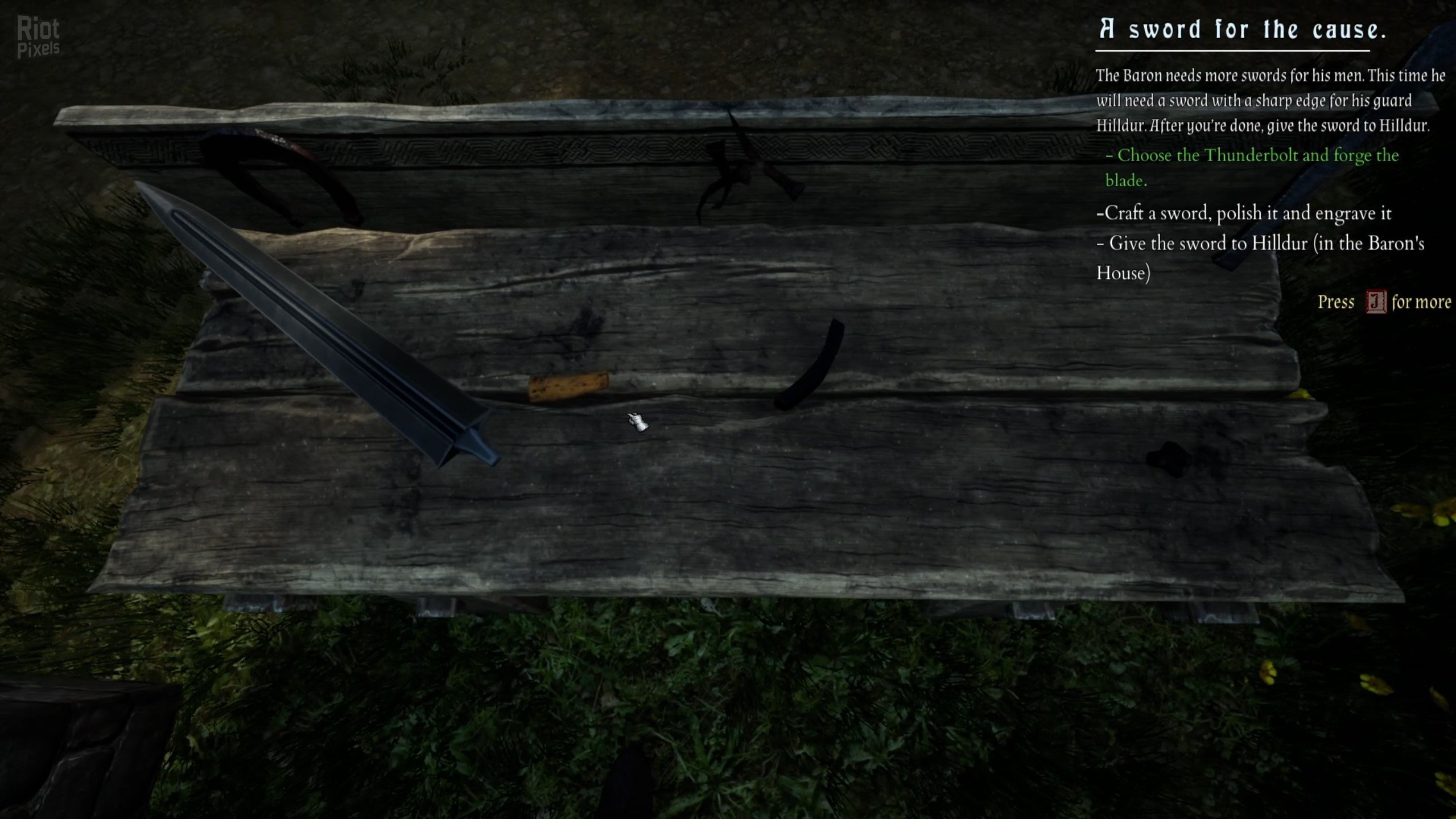 [10]-Ironsmith Medieval Simulator Download