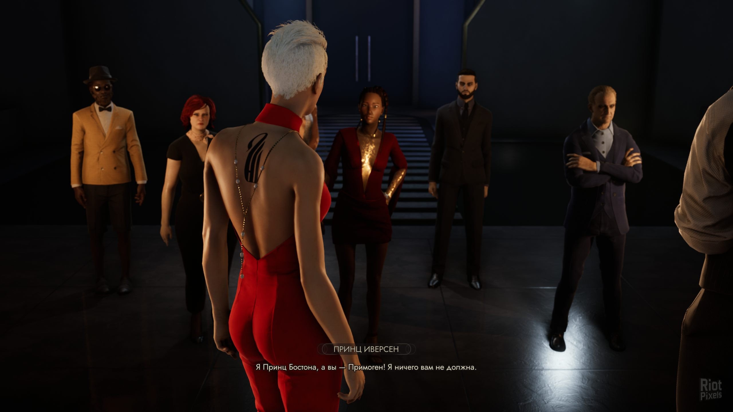 [9]-Vampire: The Masquerade – Swansong – PRIMOGEN Edition – v1.1.51192 + 5 DLCs/Bonuses Download