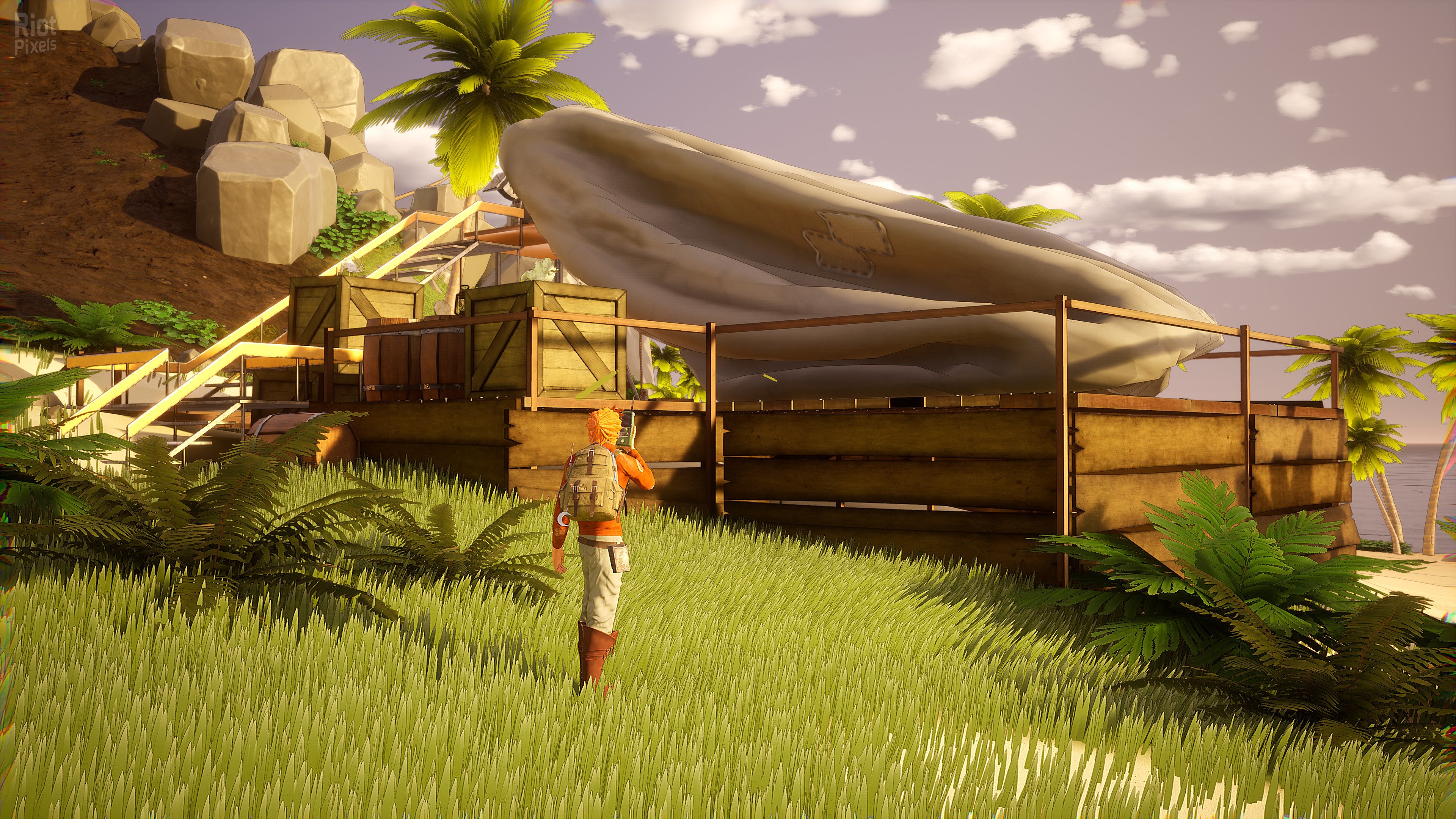 [5]-Hazel Sky – v1.0.8 Download