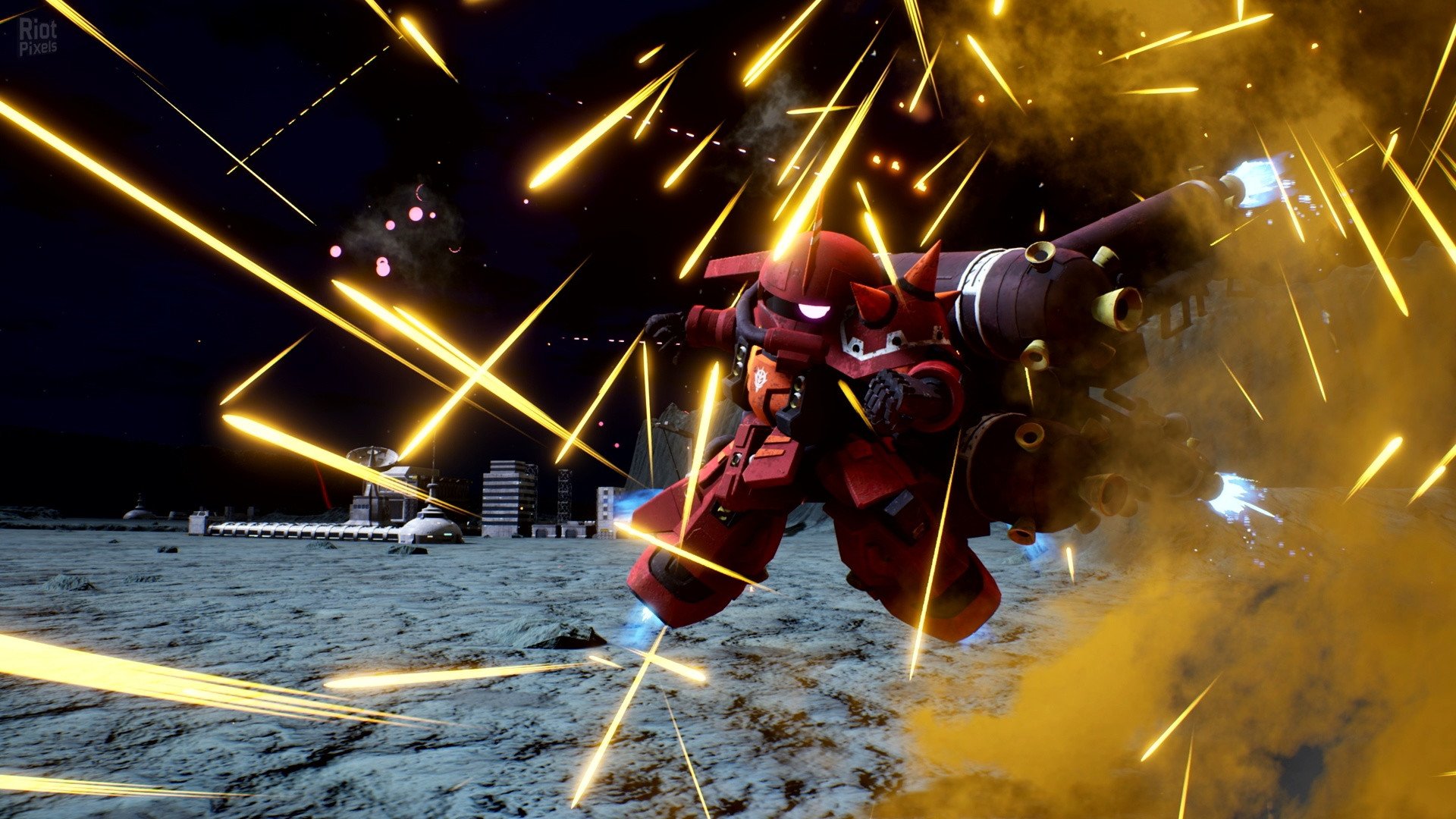 [4]-SD Gundam Battle Alliance + 6 DLCs + Windows 7 Fix Download